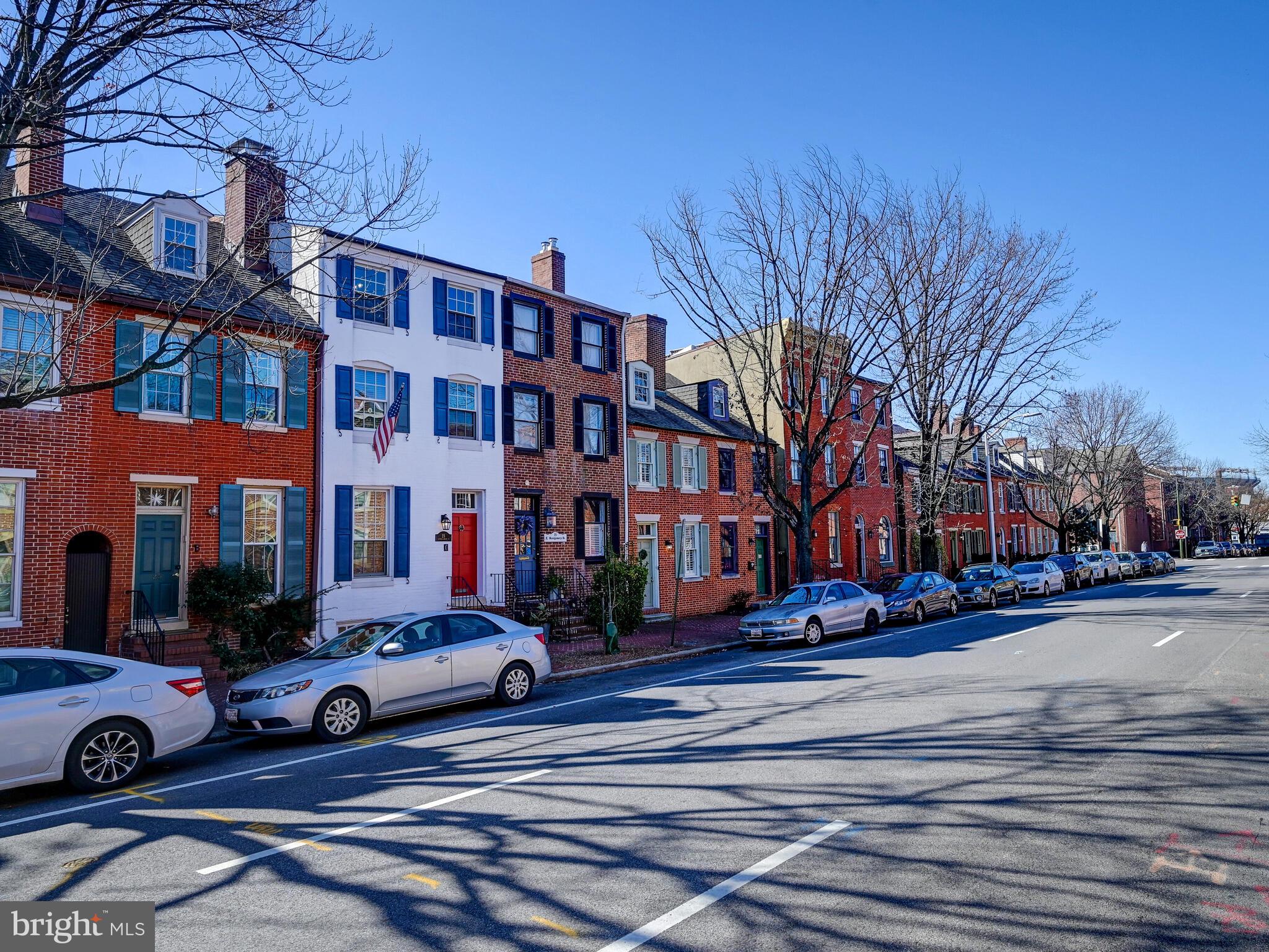FEDERAL HILL HISTORIC DISTRICT - Residential
