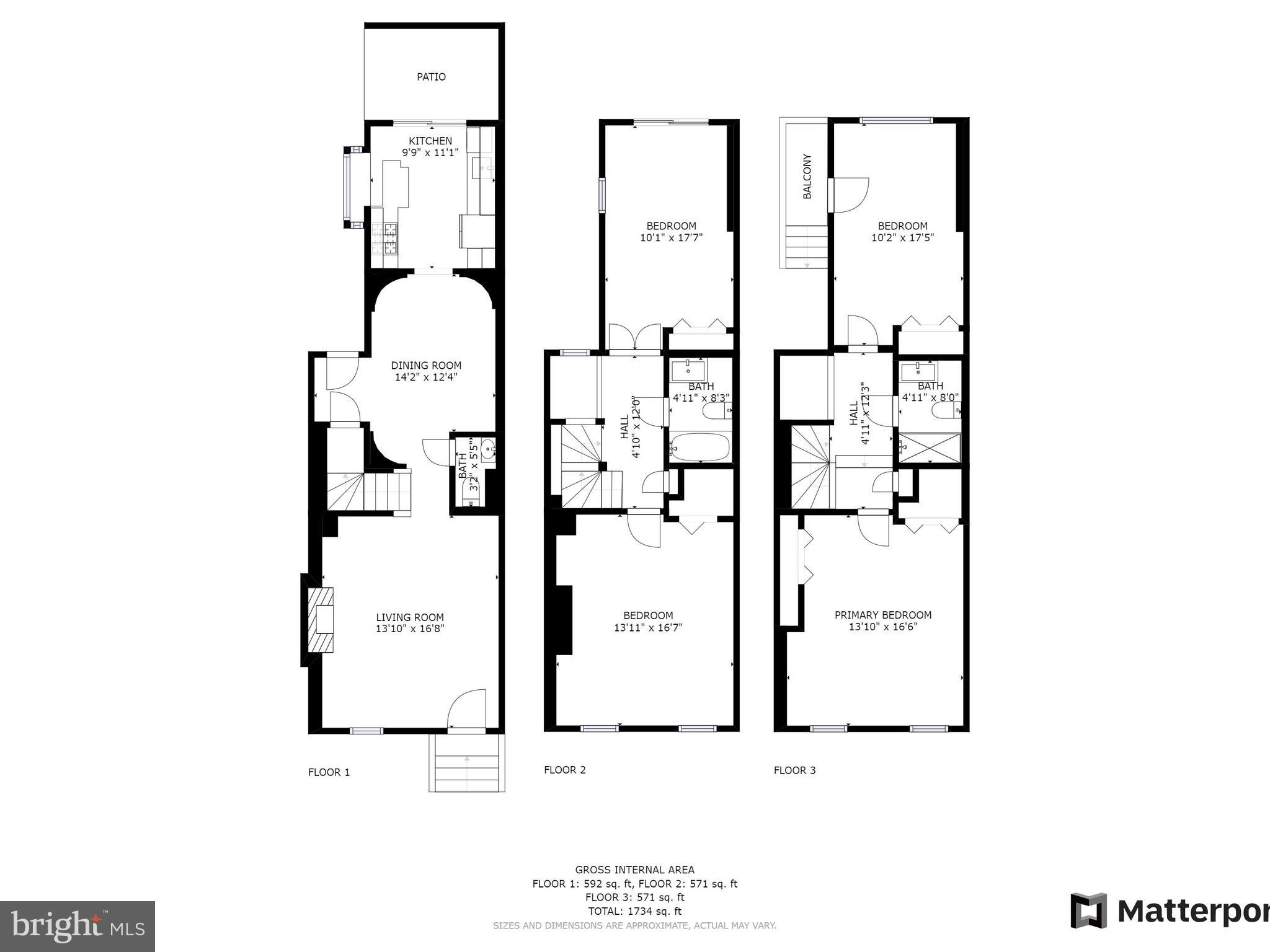 FEDERAL HILL HISTORIC DISTRICT - Residential