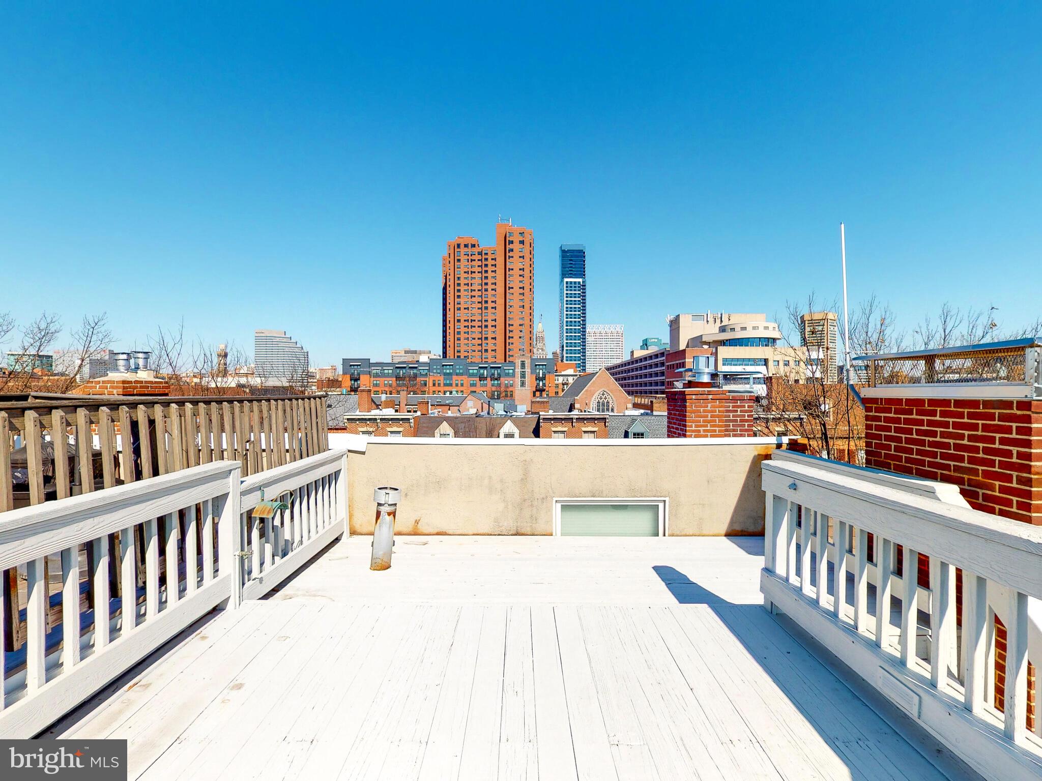FEDERAL HILL HISTORIC DISTRICT - Residential