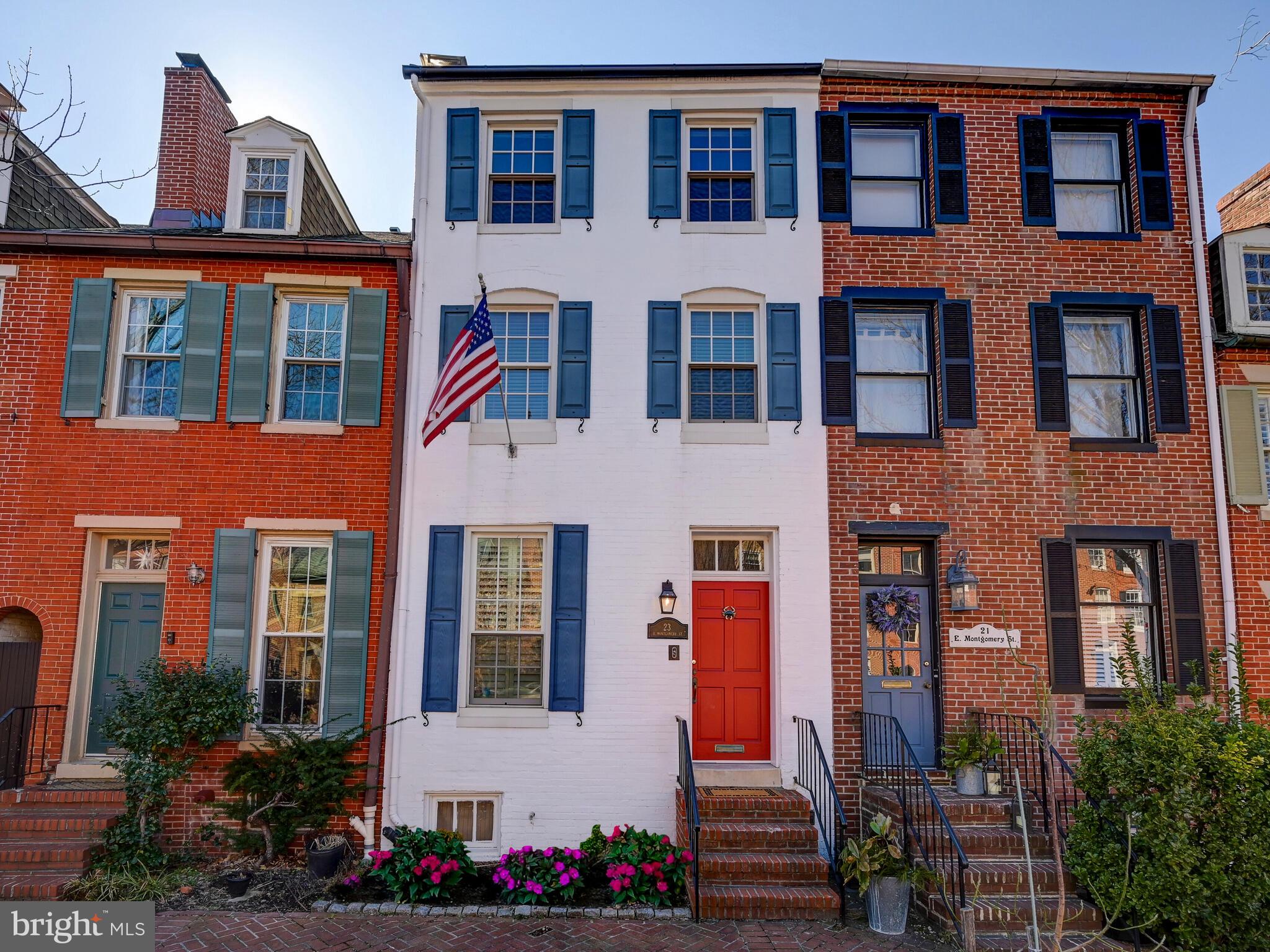 FEDERAL HILL HISTORIC DISTRICT - Residential