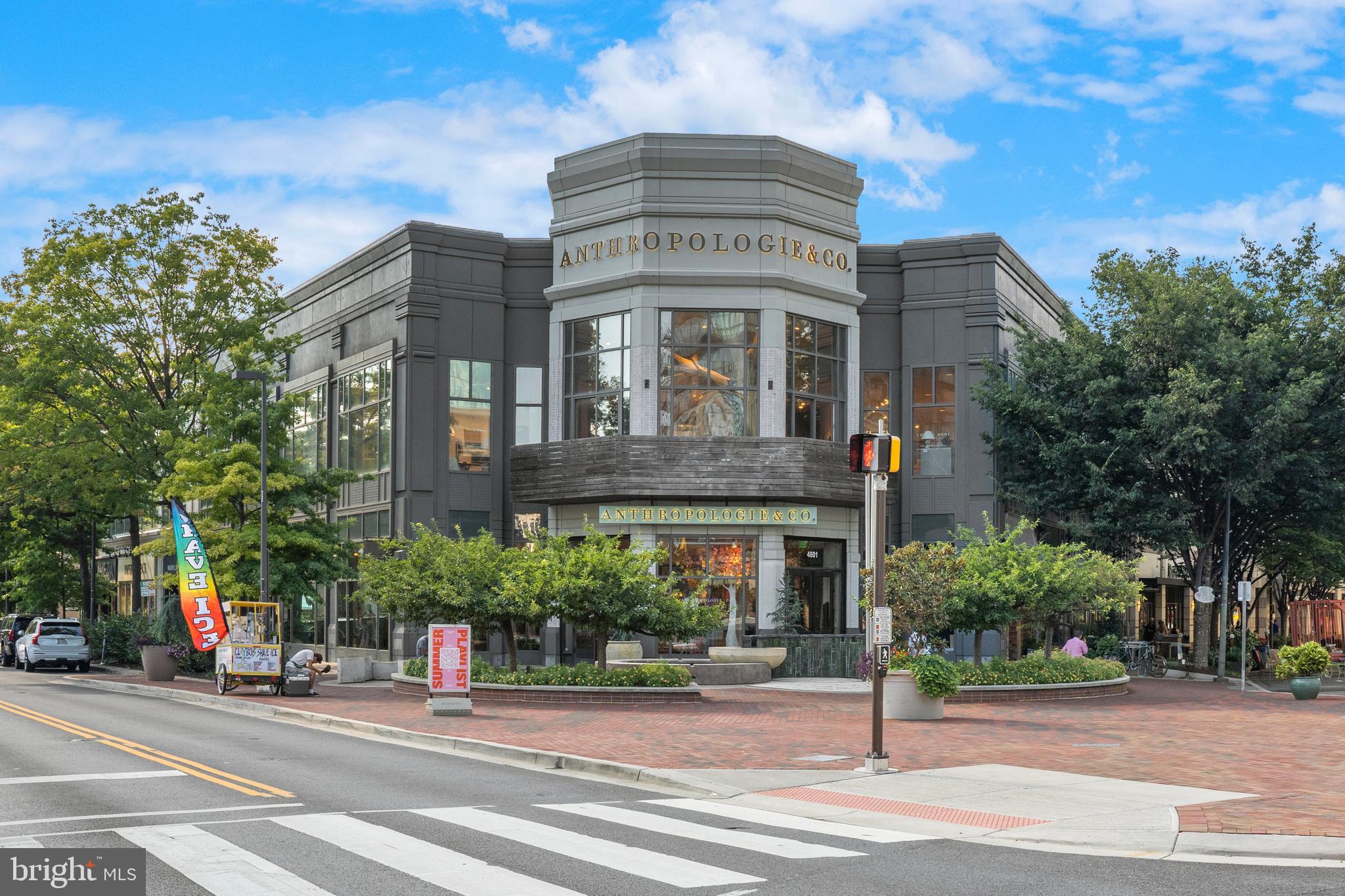 CHEVY CHASE GARDENS - Residential