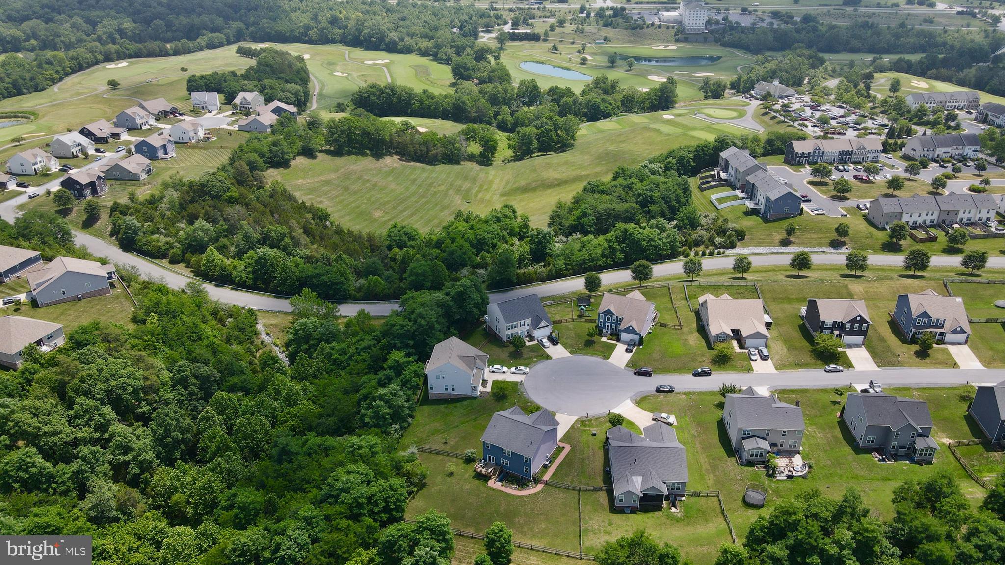 BLUE RIDGE SHADOWS - Residential