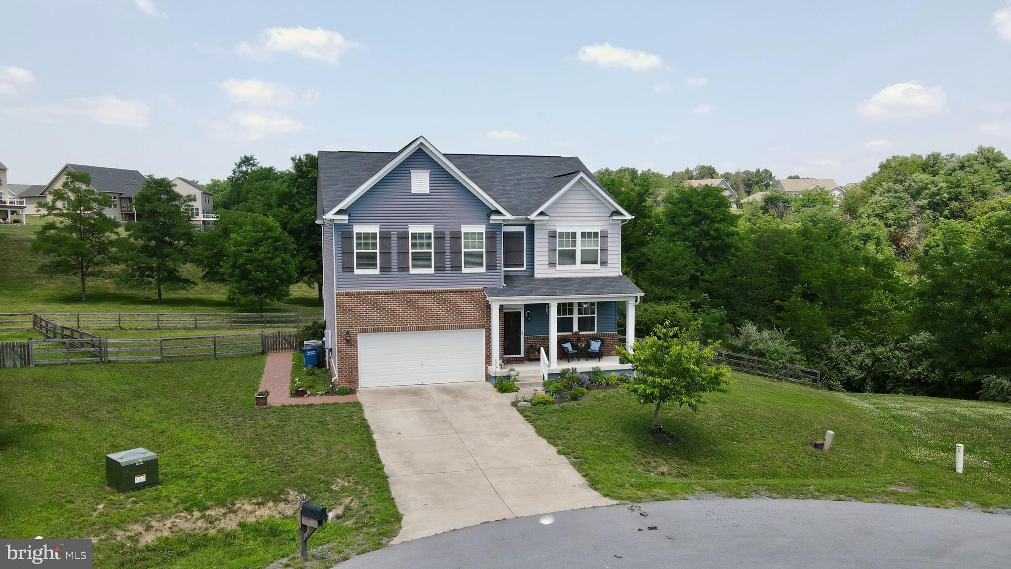 BLUE RIDGE SHADOWS - Residential