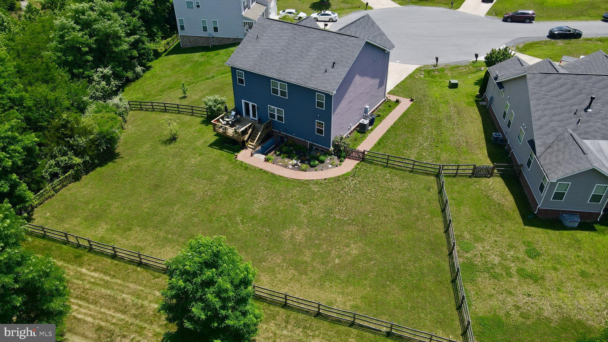 BLUE RIDGE SHADOWS - Residential