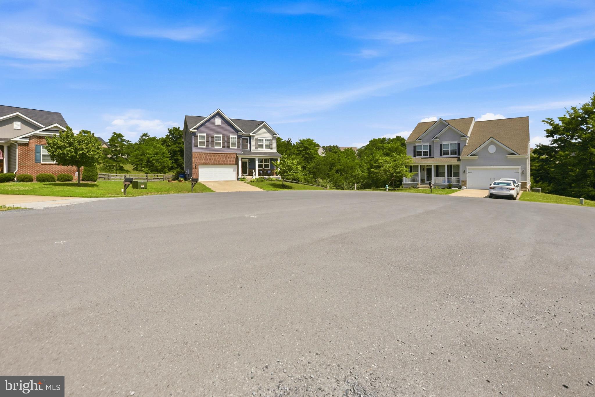 BLUE RIDGE SHADOWS - Residential