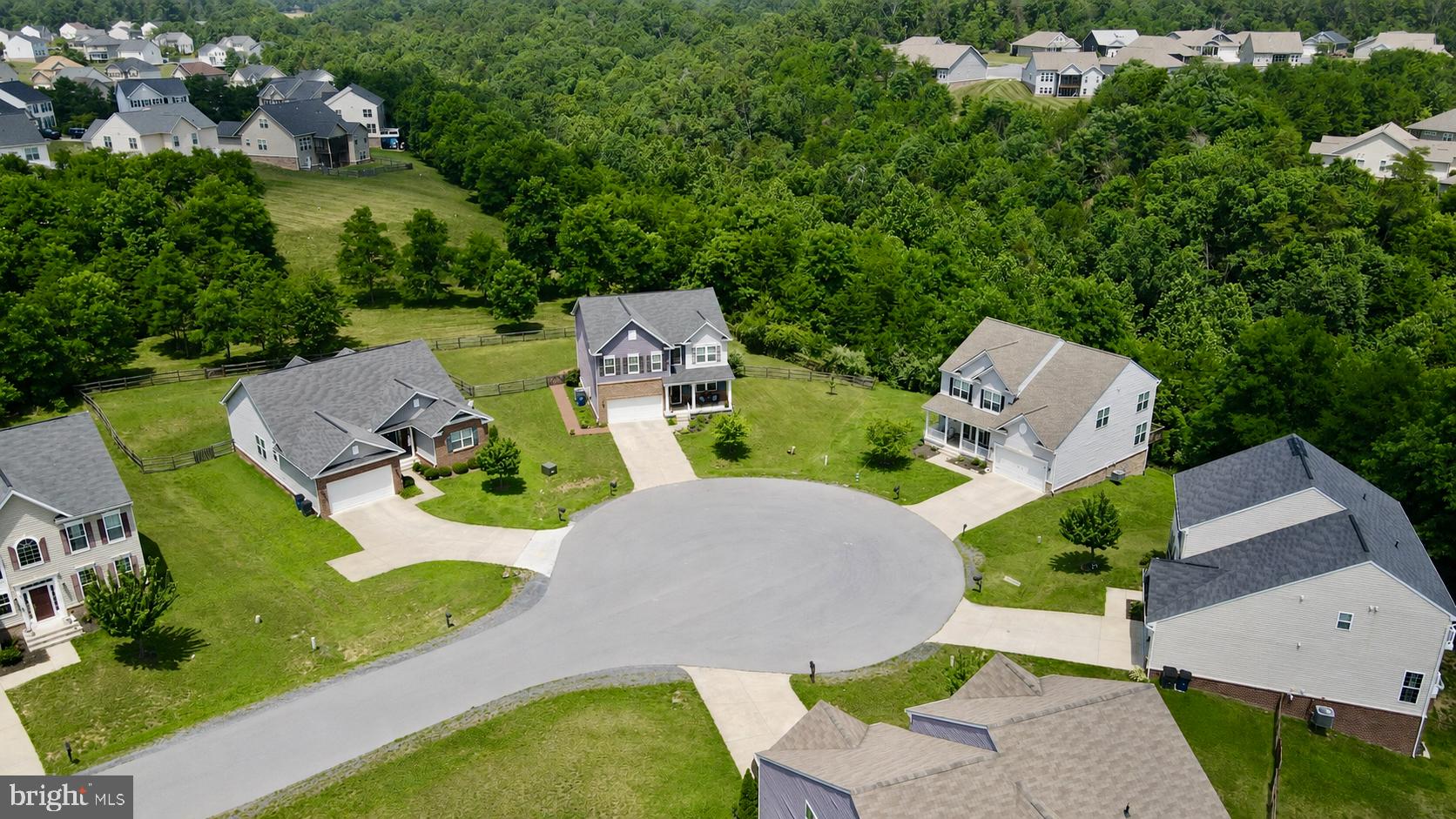 BLUE RIDGE SHADOWS - Residential