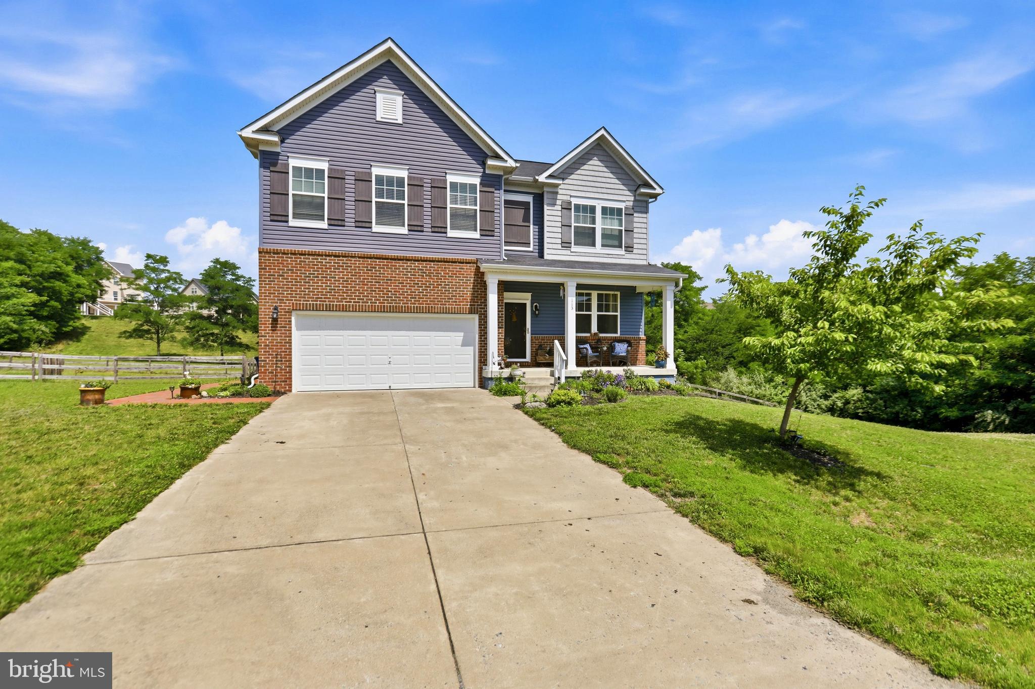 BLUE RIDGE SHADOWS - Residential