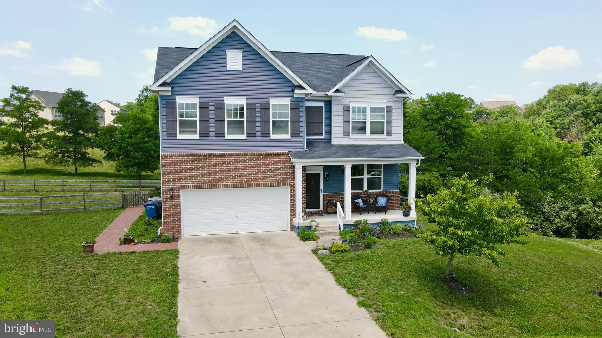 BLUE RIDGE SHADOWS - Residential
