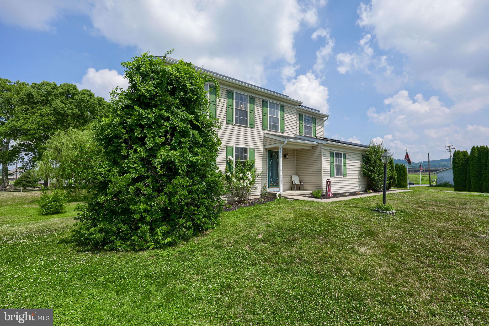 CEDAR BLUFF - Residential