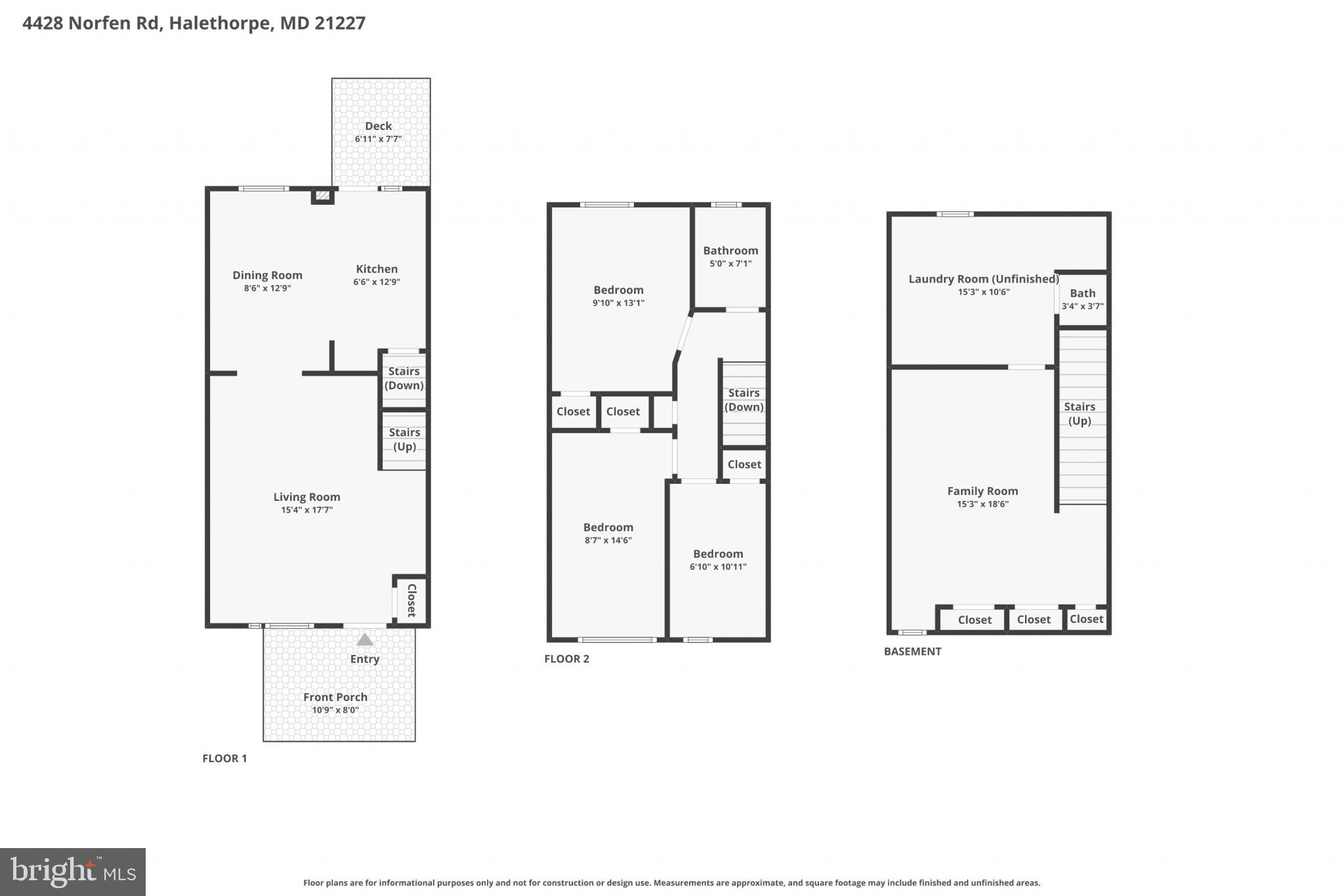 FRIENDSHIP GARDENS - Residential