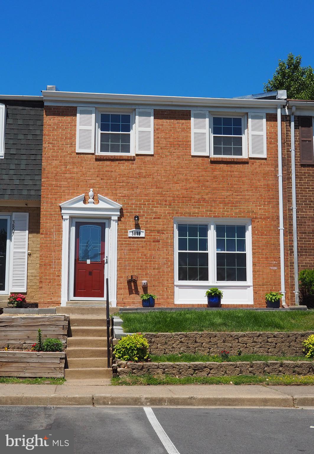 BACK ON THE MARKET!  Beautifully renovated townhouse—move‑in ready and packed with upgrades.
This charming home features a new HVAC system (April 2024) and a new roof (March 2023). The bathroom was renovated in August 2025, and the home includes new ceiling fans in the living room and all three upstairs bedrooms (March 2026). A bonus room is conveniently located between the dining room and living room, perfect for an office, playroom, or flex space.
The kitchen includes a new dishwasher (2026), and the washer and dryer (2020) are in excellent condition. The entire property has been freshly painted, with new flooring installed in 2026.
Additional updates include a renovated storage shed (March 2026) and a beautiful, spacious patio upgraded in April 2026—ideal for outdoor entertaining.
This is a fantastic starter home and truly ready for its next owner.
(We are currently waiting for a release.)