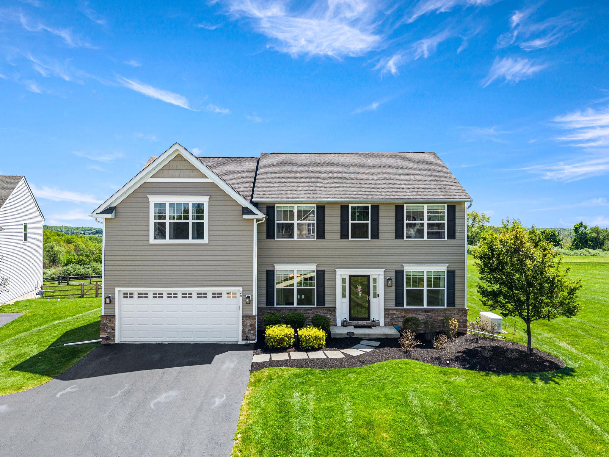 RIDGECREST - Residential