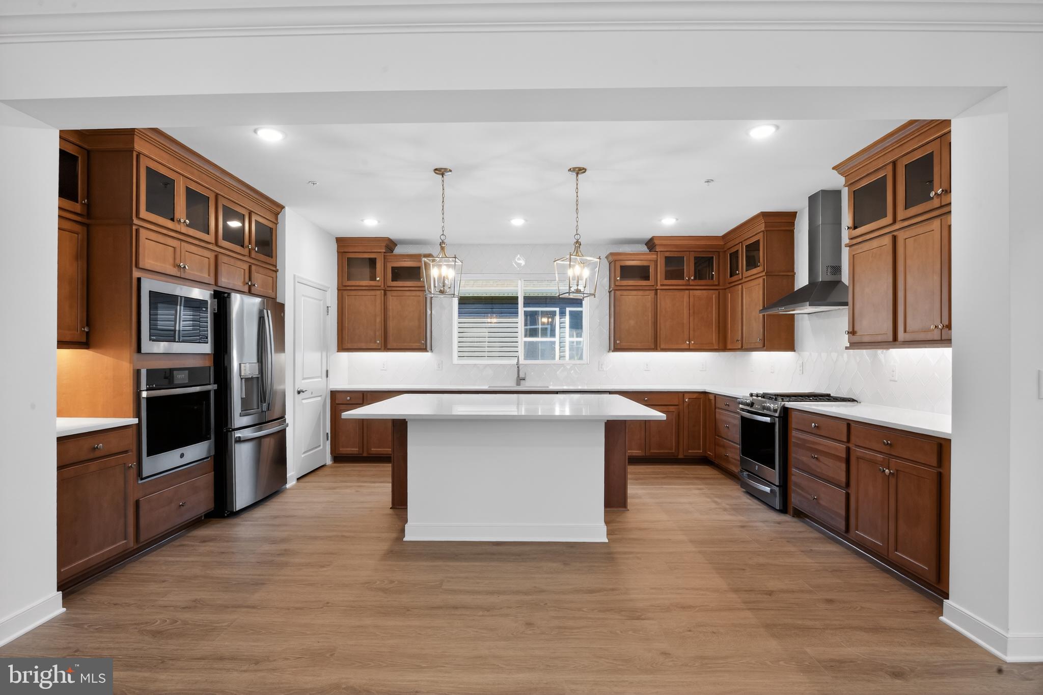 FOUR SEASONS AT PENNFIELD - Residential