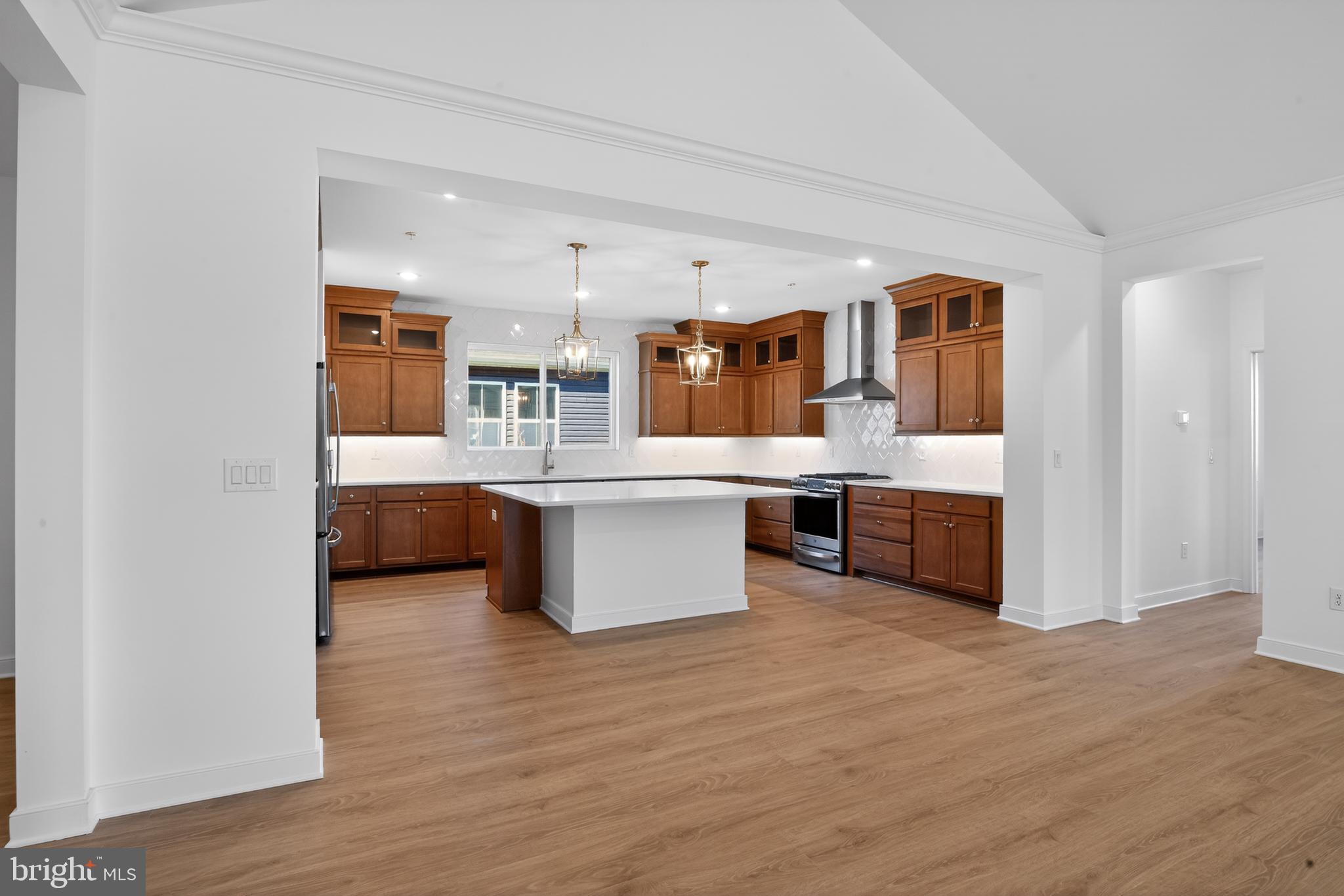 FOUR SEASONS AT PENNFIELD - Residential