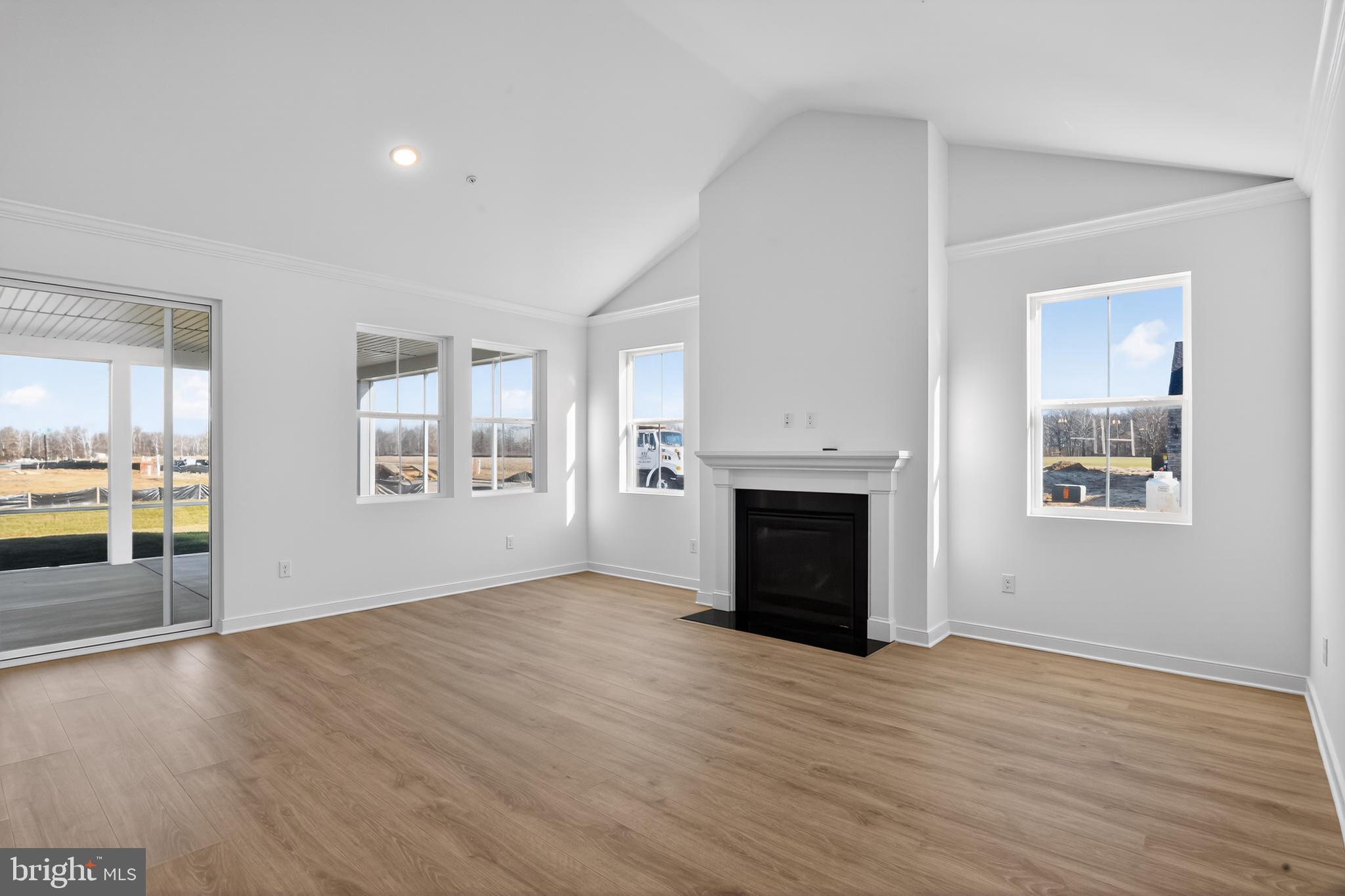 FOUR SEASONS AT PENNFIELD - Residential