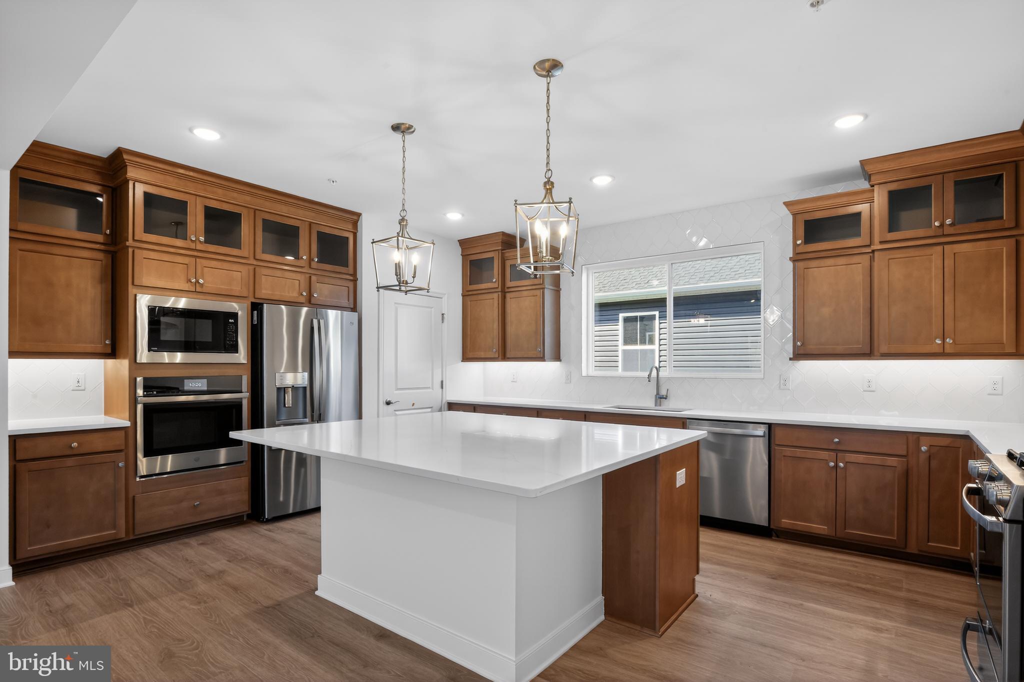 FOUR SEASONS AT PENNFIELD - Residential
