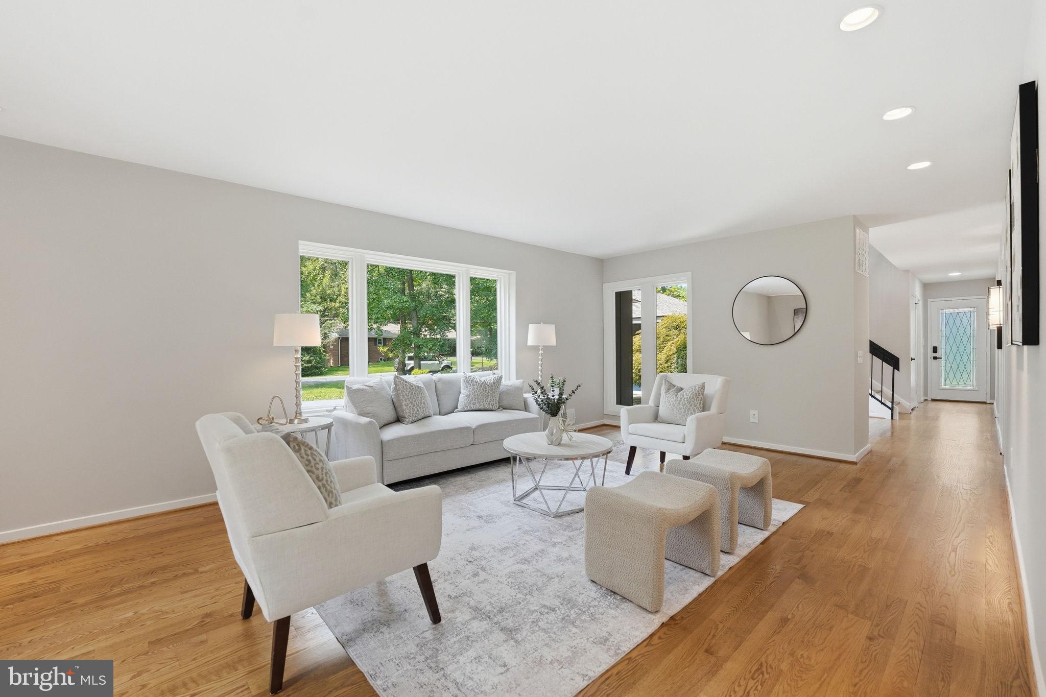 MANTUA WOODS - Residential