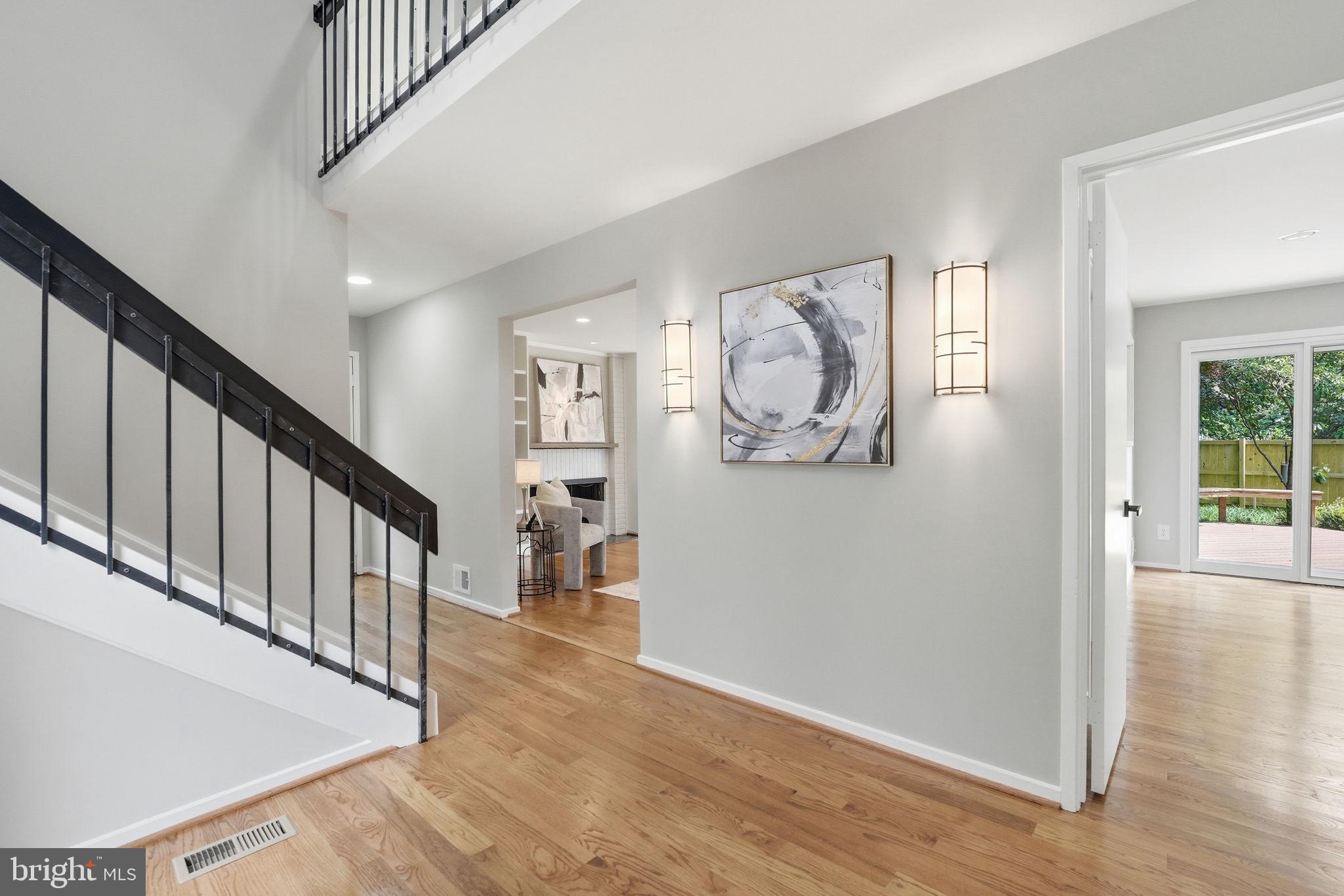 MANTUA WOODS - Residential