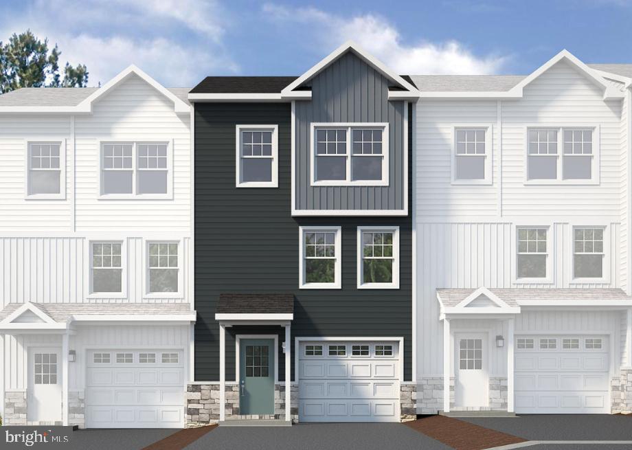 Steeplechase offers a suburban setting with walking paths and landscaped common areas, located 5 minutes from I-99, near Historic Bellefonte, and 10–15 minutes from Penn State University. 

The Steadfield end-unit plan features a kitchen with quartz countertops, gray cabinetry, a center island with overhang, and Whirlpool appliances, including a smooth top range, microwave, and dishwasher. Wafer LED lighting is included throughout. A 10' x 10' pressure-treated deck provides outdoor space. The owner’s suite includes a private bath, and second-floor laundry adds convenience. The home also includes an unfinished walk-out basement with a full window on the rear wall, a garage door opener, gas heat, and central air.

Contact us for more details on this home.