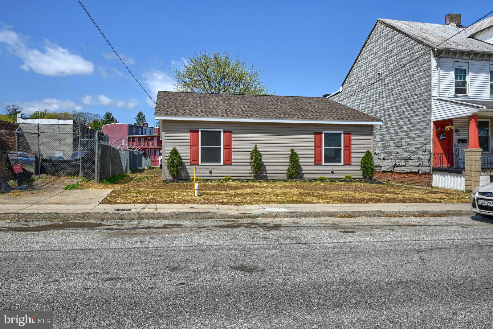 NONE AVAILABLE - Residential