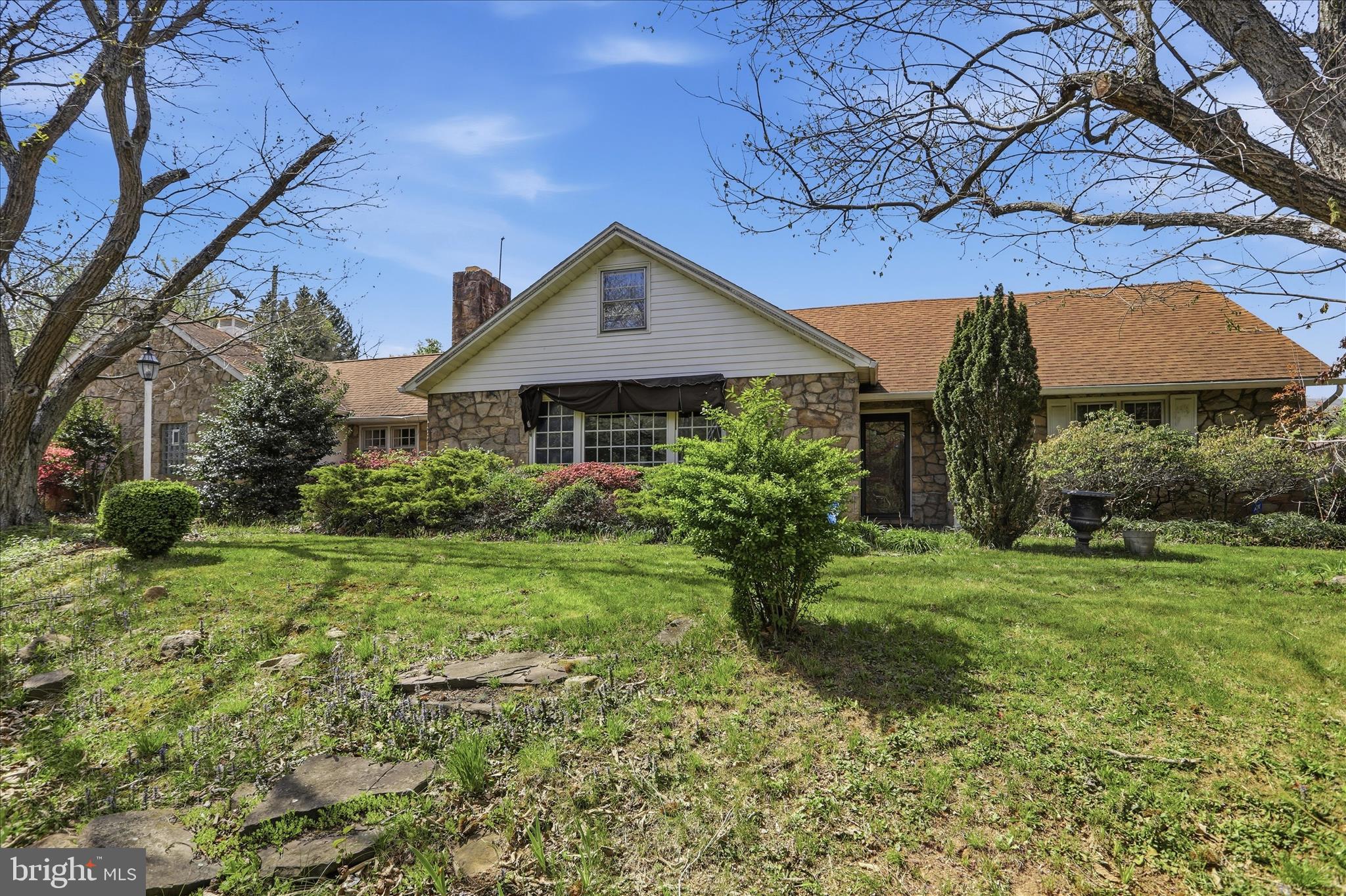 Check out this remarkable 5 bedroom, 2 full bathroom in the heart of Lavale! Located on a large lot with a fenced in inground pool with a new pool cover, and new heater, along with a storage shed nearby that's great for pool equipment. Perfect outdoor space for those hot summer days, and family gatherings ! Amazing outdoor space perfect for plants and bird watching. Second outdoor shed  located outside the fenced in section that's great for lawn equipment and storage. Spacious living area with a gas fireplace for gatherings and events. Off street parking, two car garage, large flat yard in the rear of the pool. Located within minutes of grocery stores, shopping, restaurants. If you need to travel, you can be to interstate 68 within a few short minutes. Updated kitchen, with quartz counter tops, soft close cabinets and hardwood floors.  New central air conditioning with heat pump option, and new gas furnace and so much more. Schedule today!