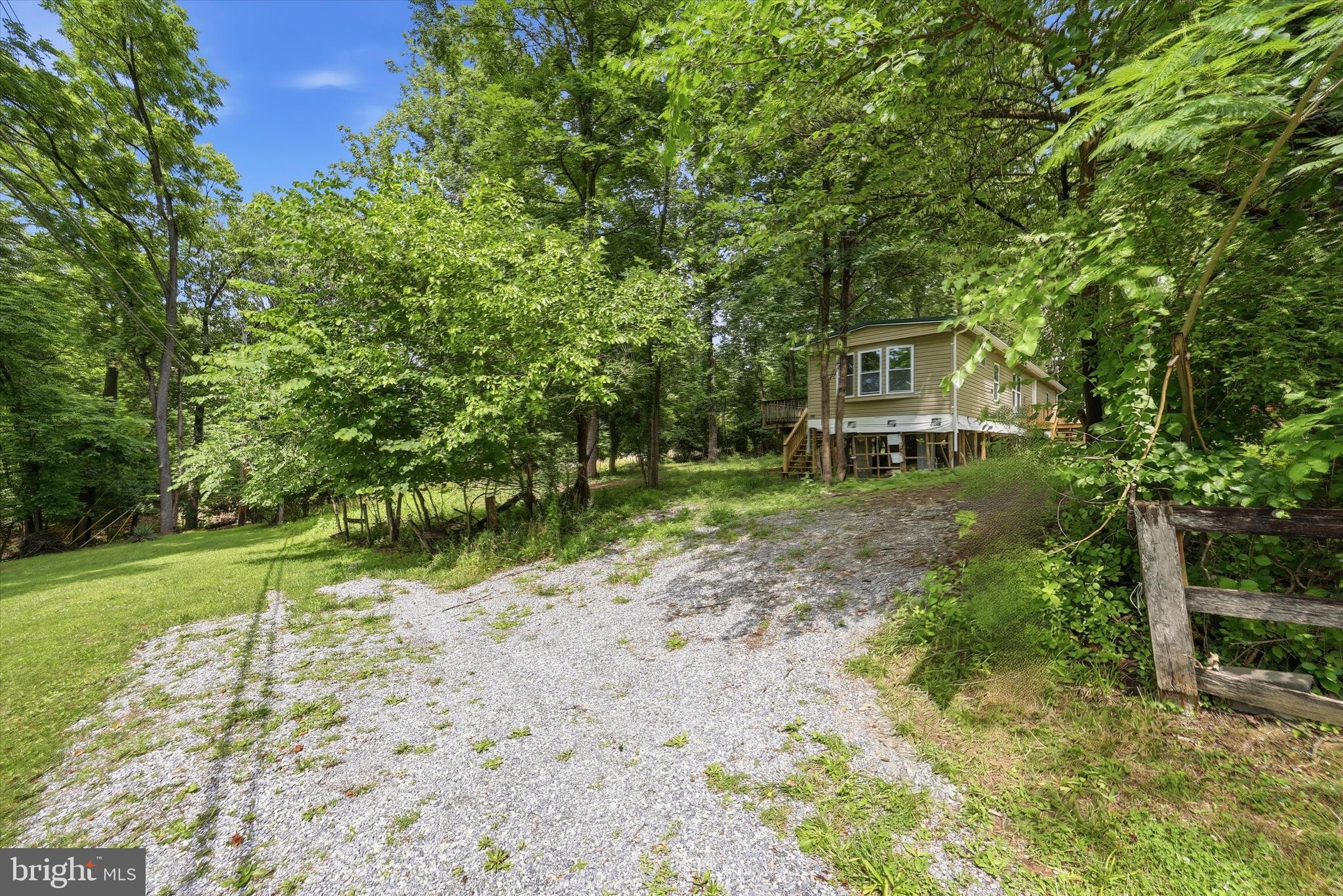 HARPERS FERRY CAMPSITES - Land