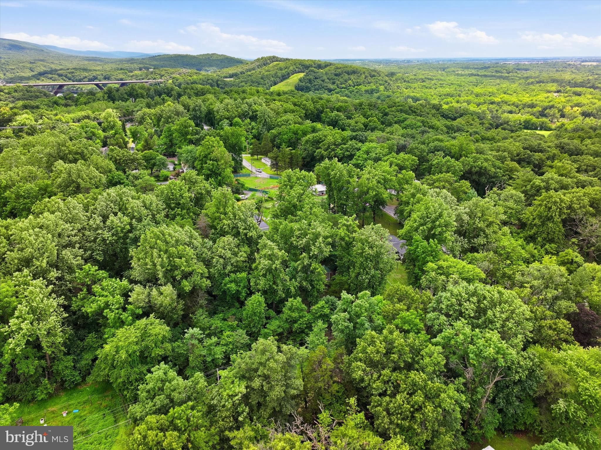 HARPERS FERRY CAMPSITES - Land