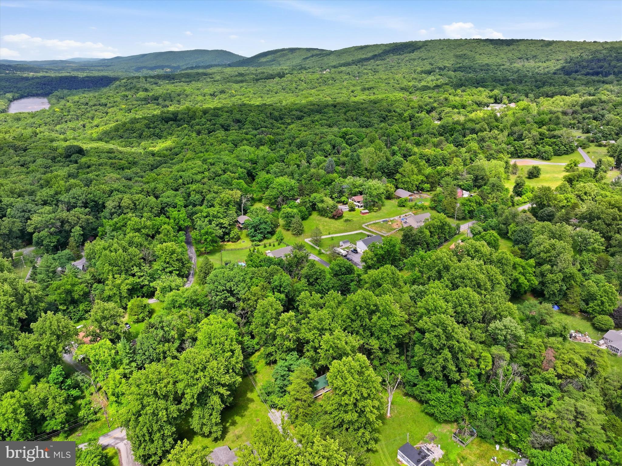 HARPERS FERRY CAMPSITES - Land