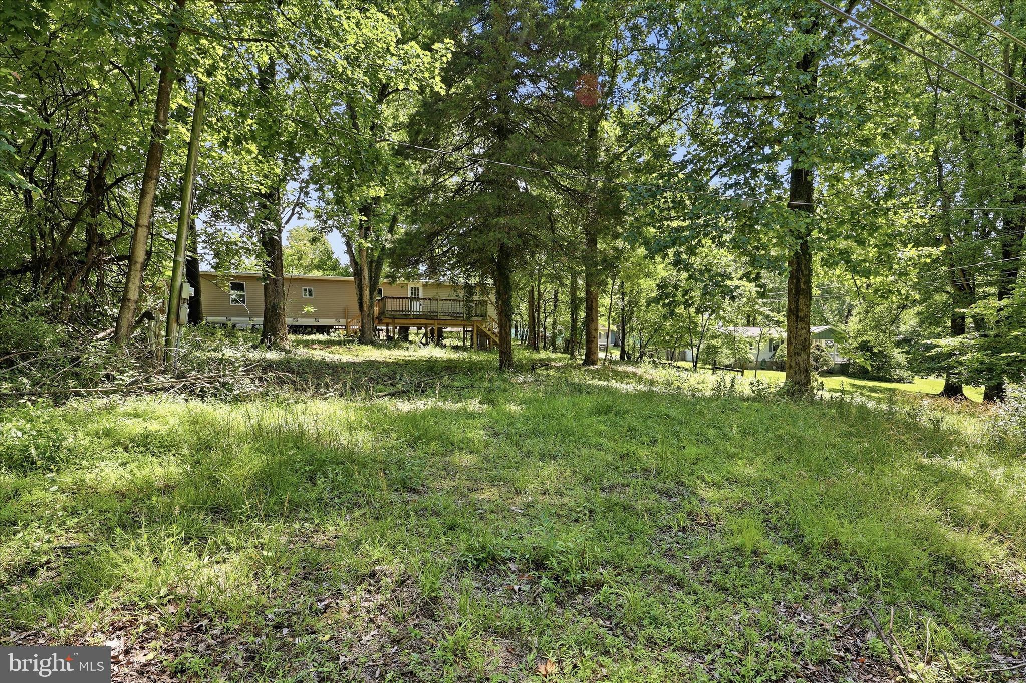 HARPERS FERRY CAMPSITES - Land