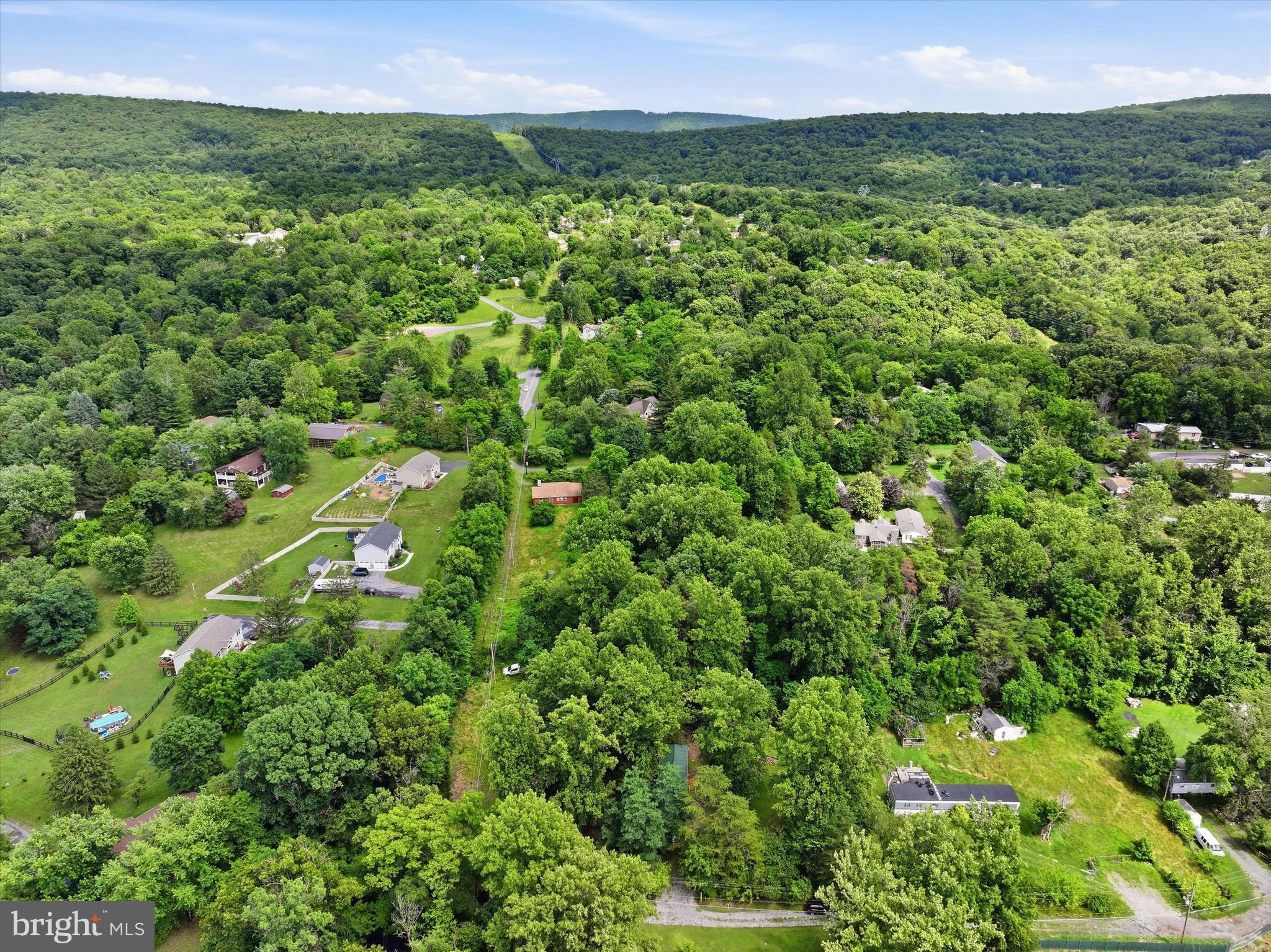 HARPERS FERRY CAMPSITES - Land