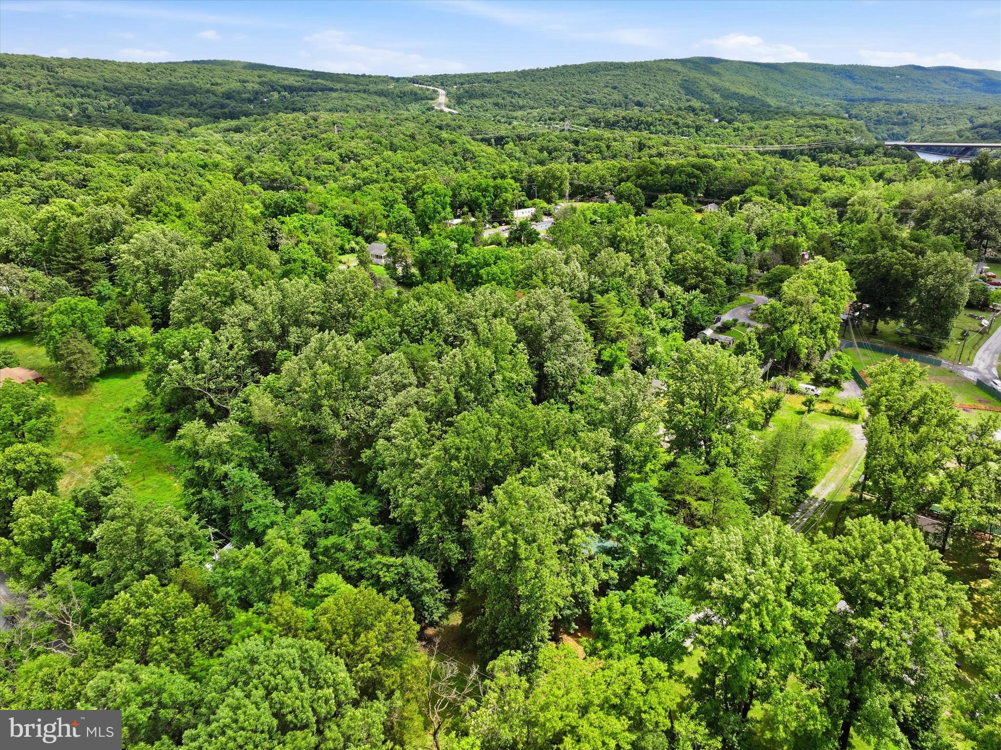HARPERS FERRY CAMPSITES - Land