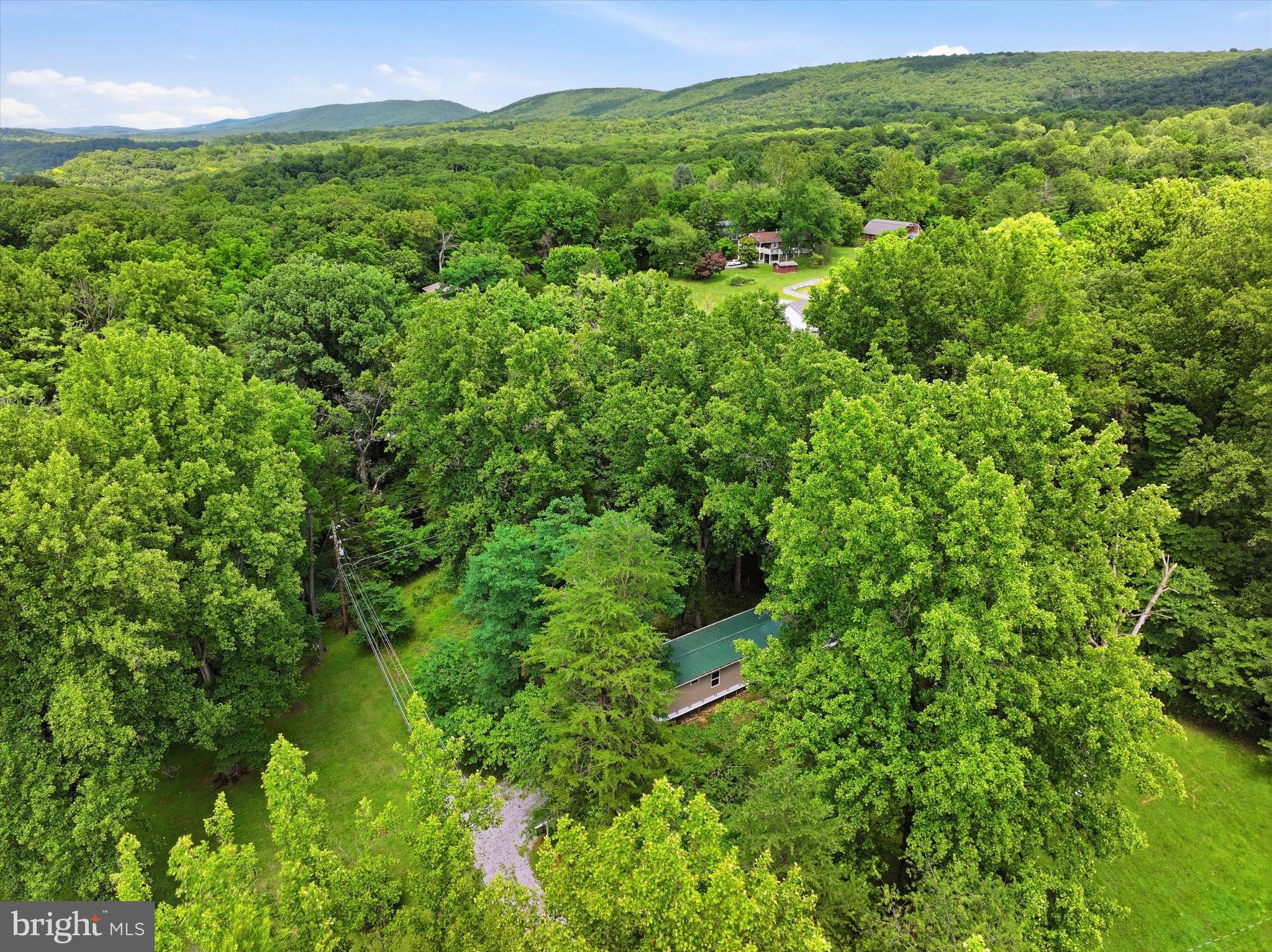 HARPERS FERRY CAMPSITES - Land