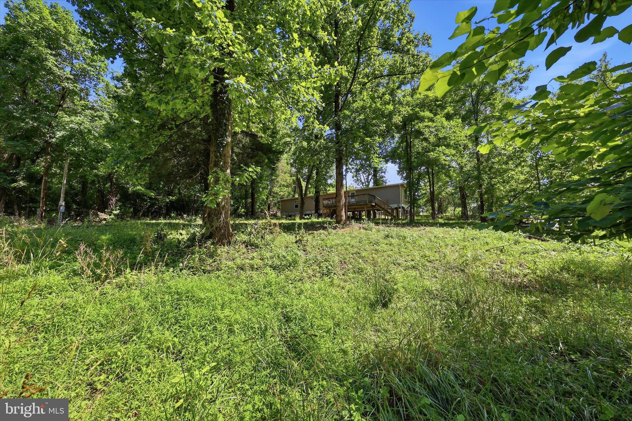 HARPERS FERRY CAMPSITES - Land
