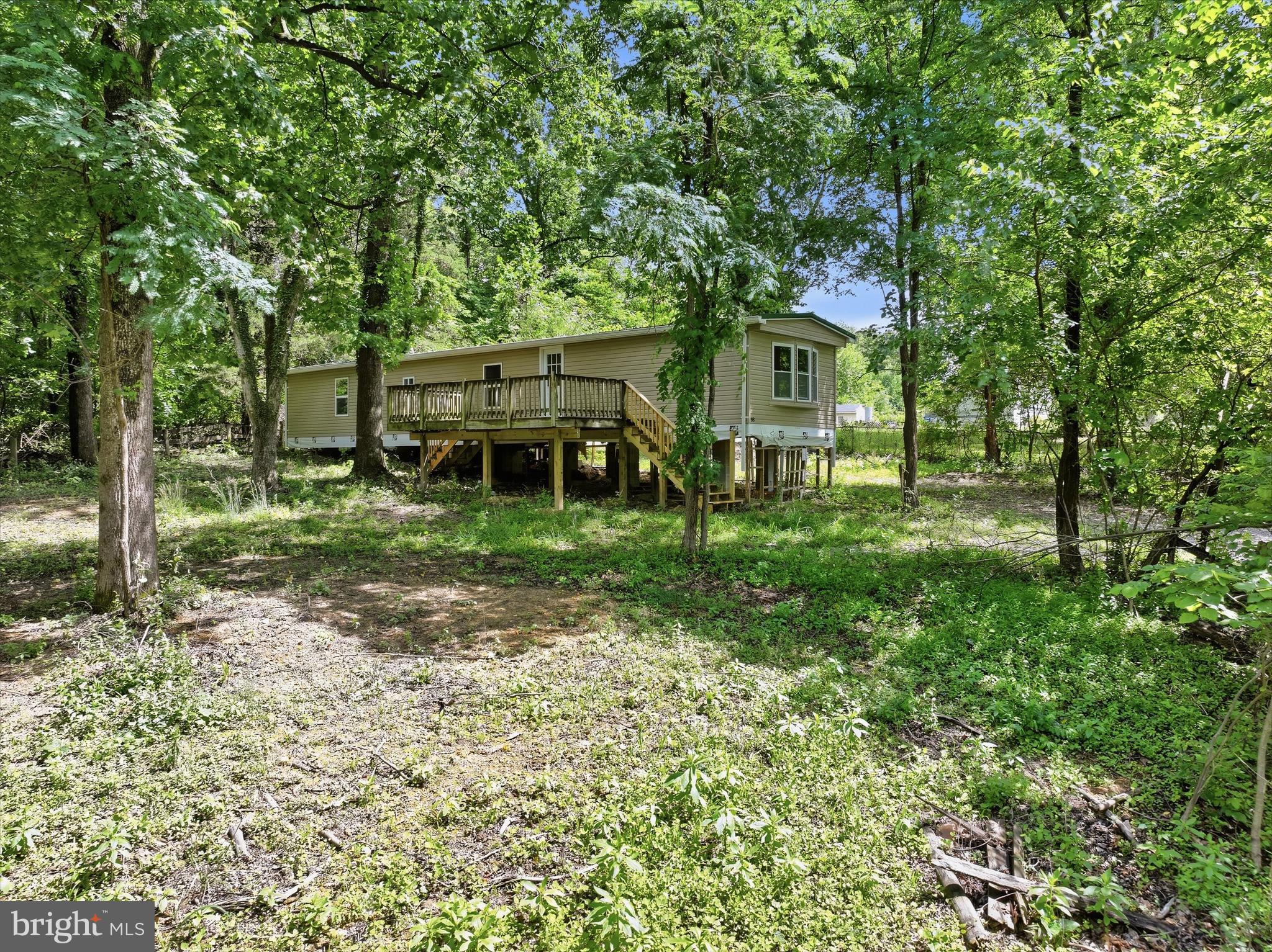 HARPERS FERRY CAMPSITES - Land