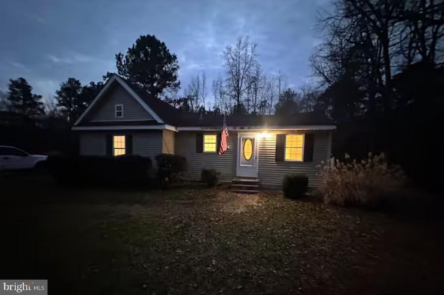 NONE AVAILABLE - Residential