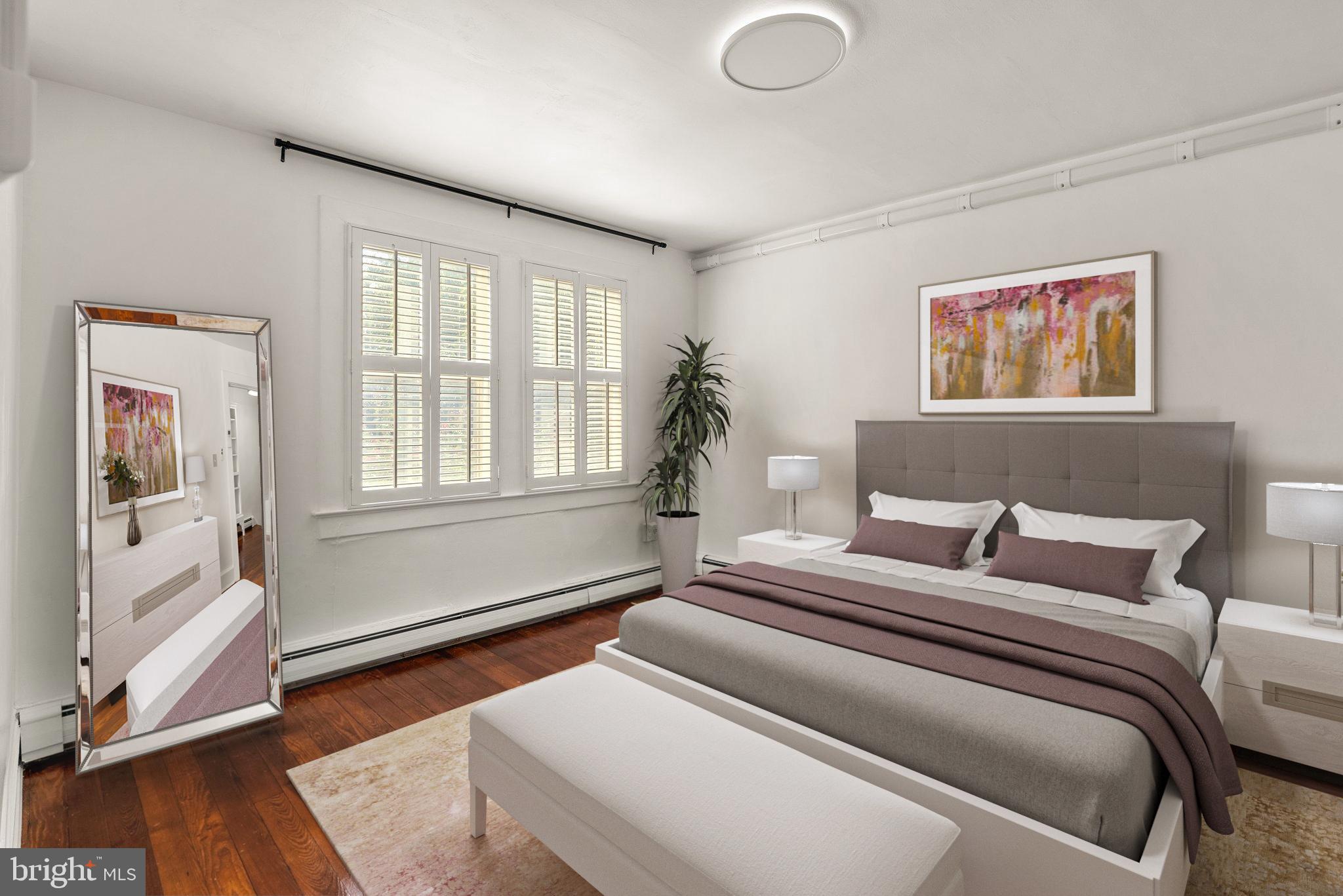 OLD TOWN ALEXANDRIA - Residential Lease