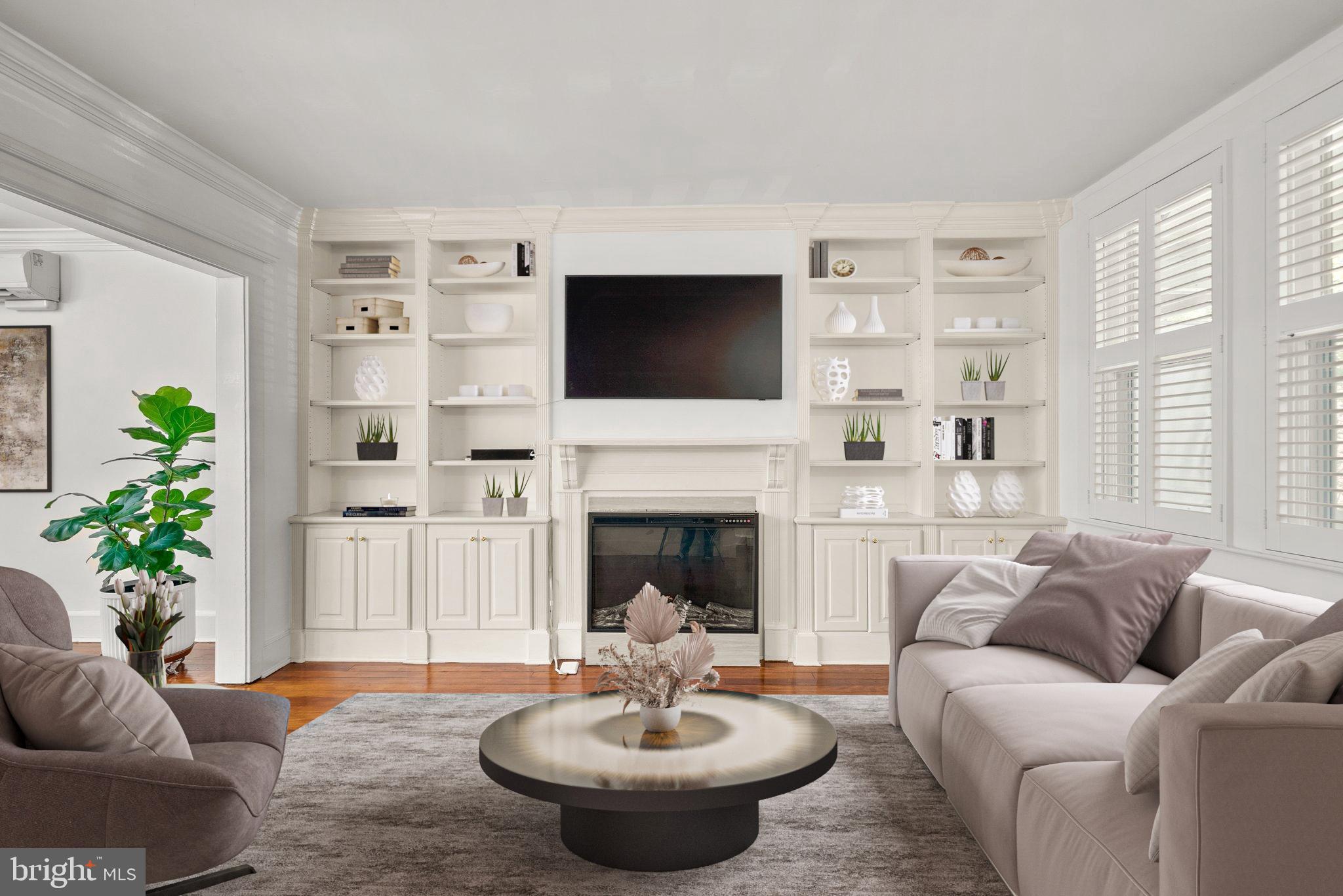OLD TOWN ALEXANDRIA - Residential Lease