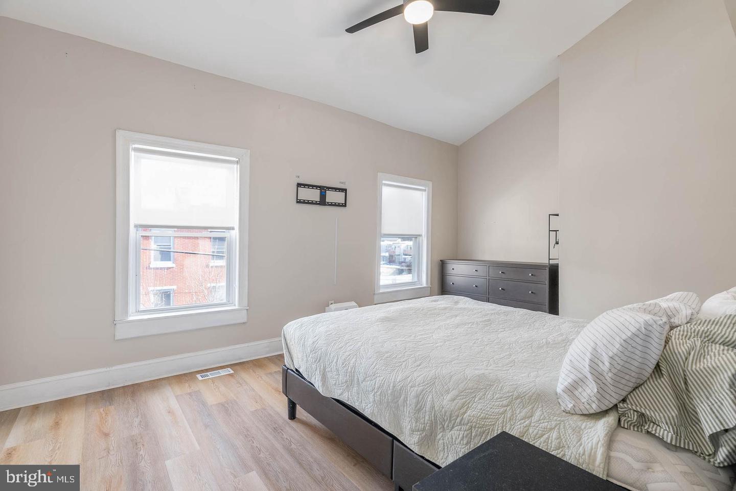 FAIRMOUNT - Residential Lease