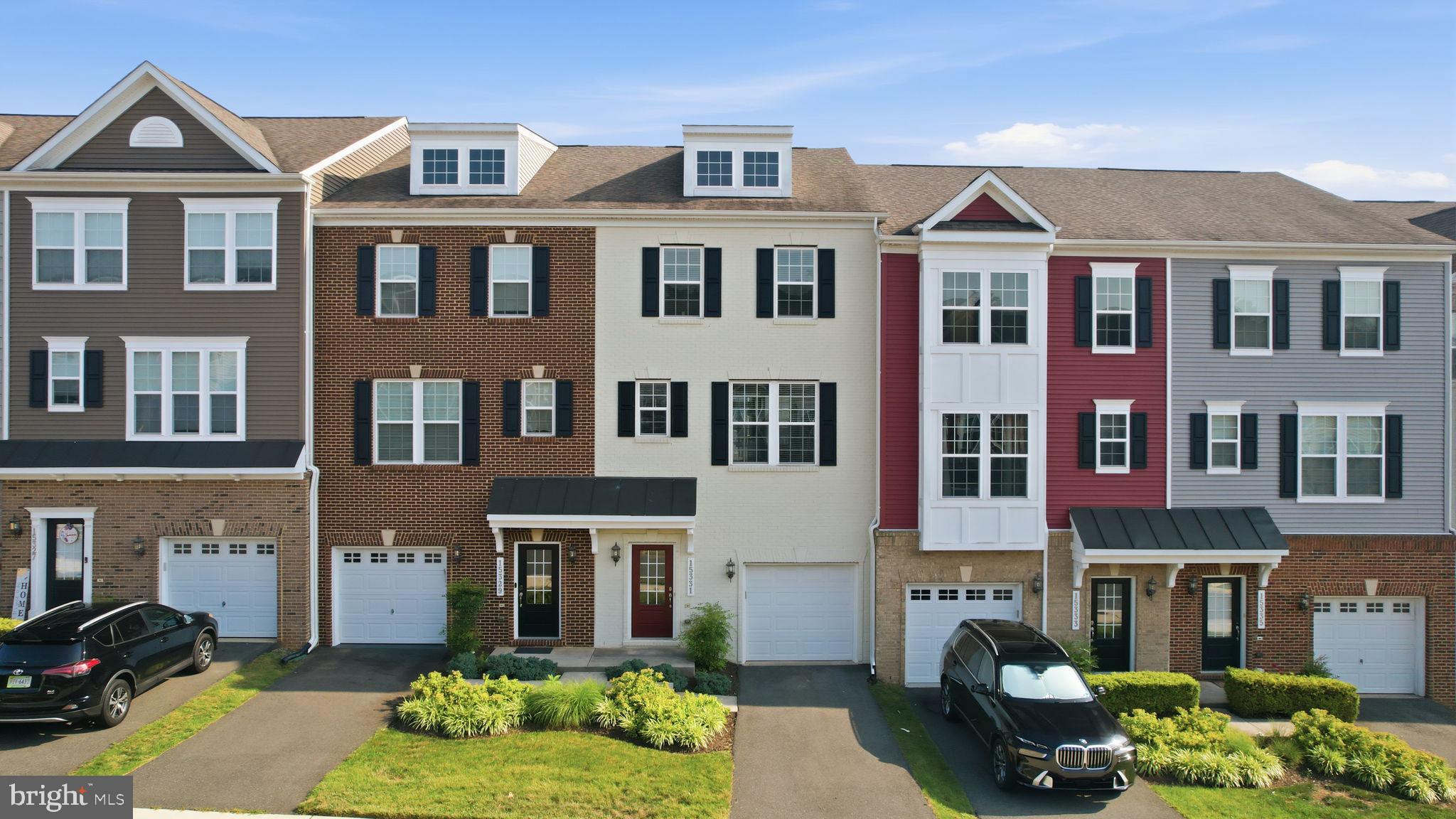 HAYMARKET CROSSING - Residential