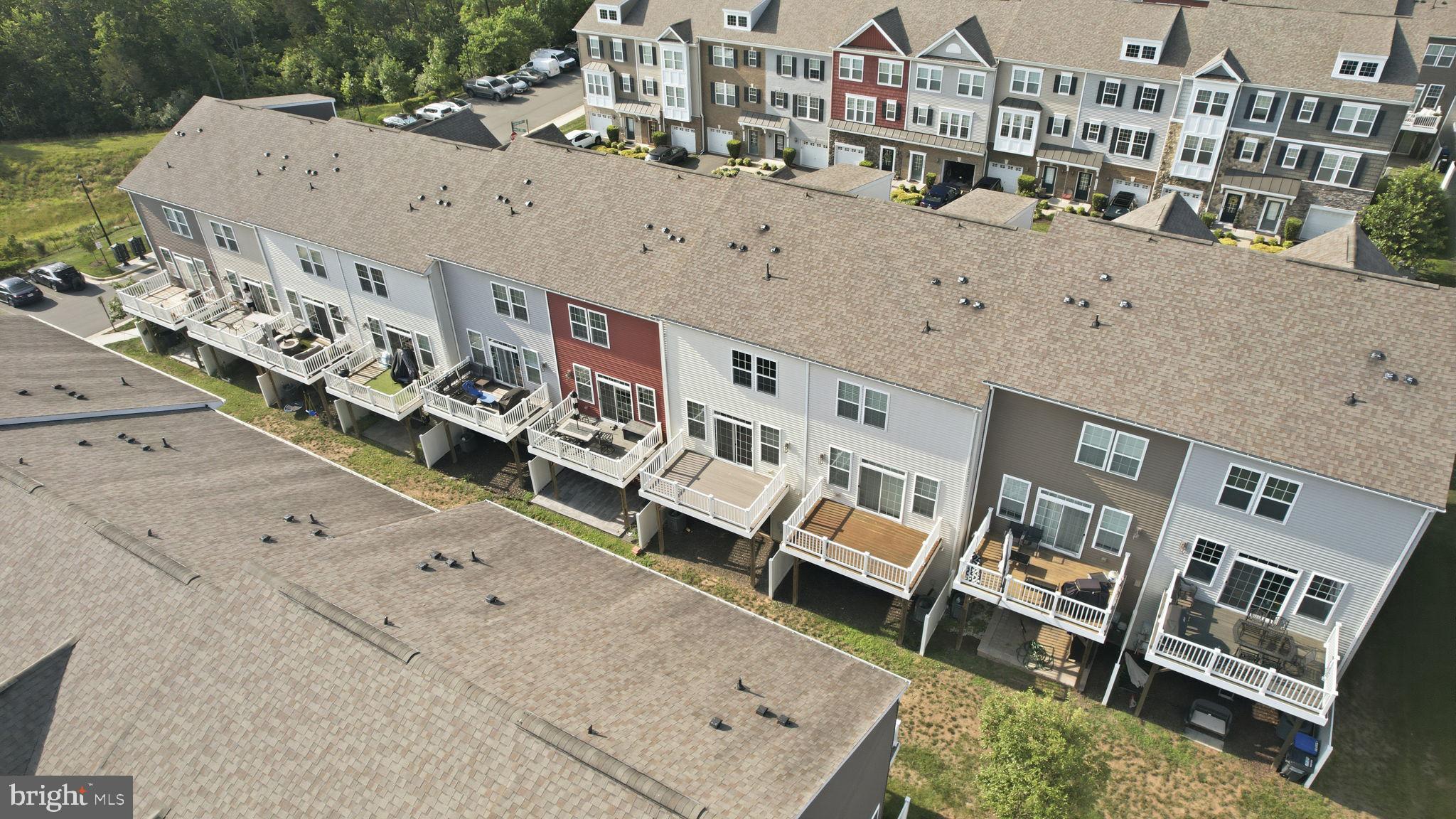 HAYMARKET CROSSING - Residential