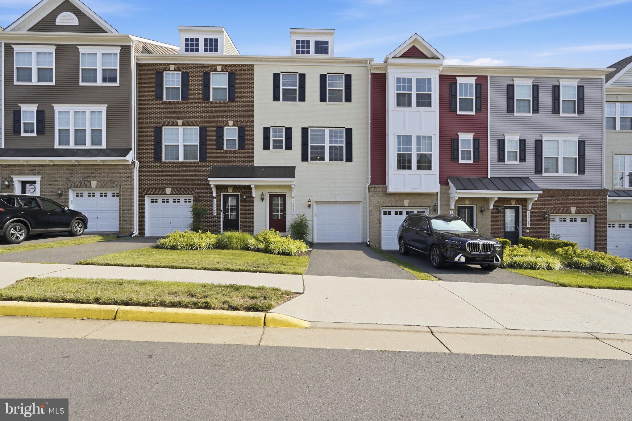 HAYMARKET CROSSING - Residential