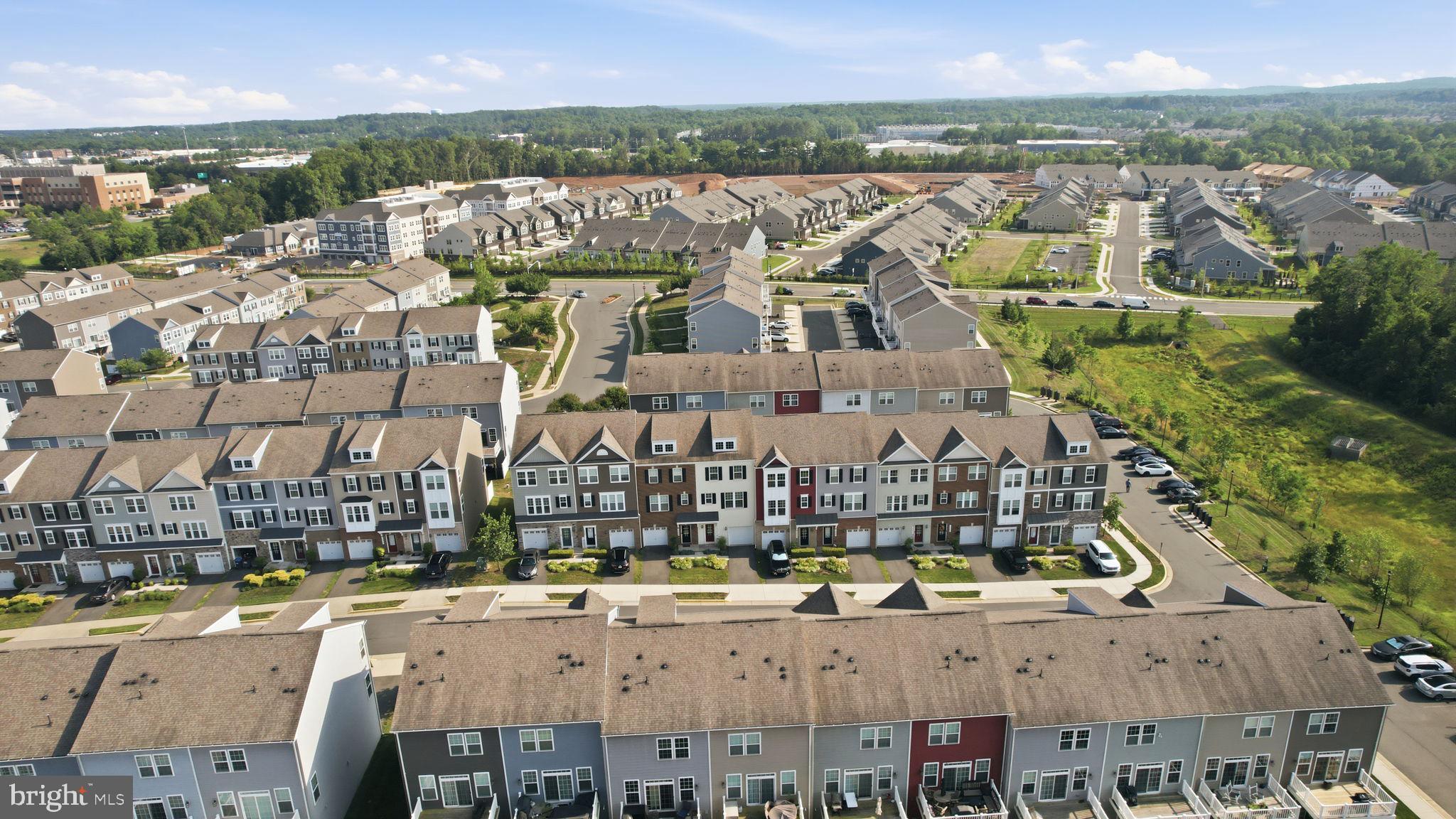 HAYMARKET CROSSING - Residential