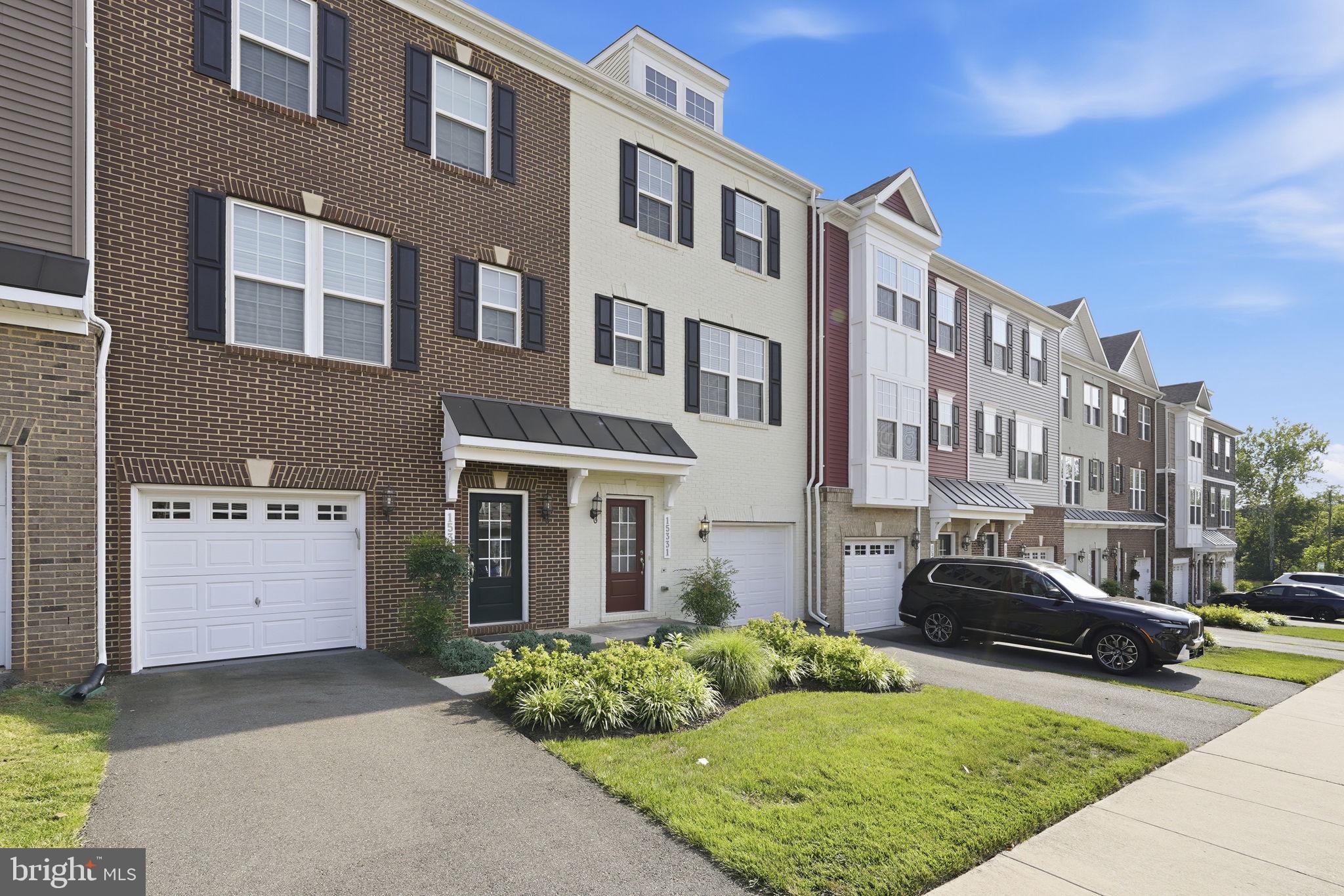 HAYMARKET CROSSING - Residential