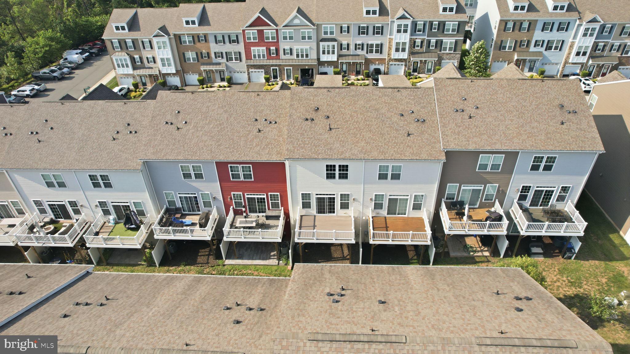 HAYMARKET CROSSING - Residential