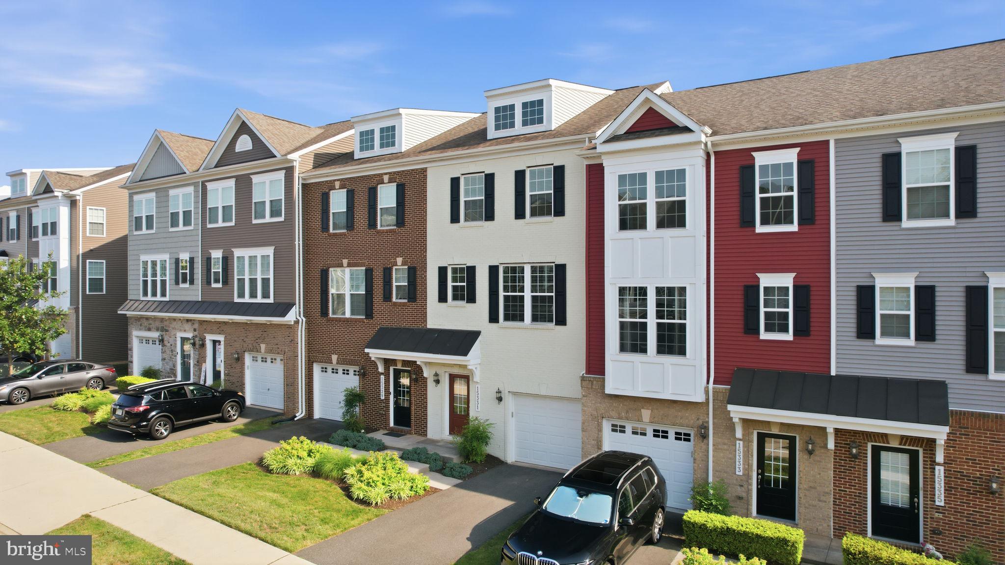 HAYMARKET CROSSING - Residential