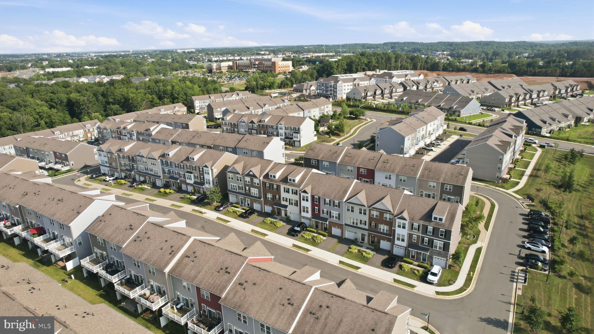HAYMARKET CROSSING - Residential