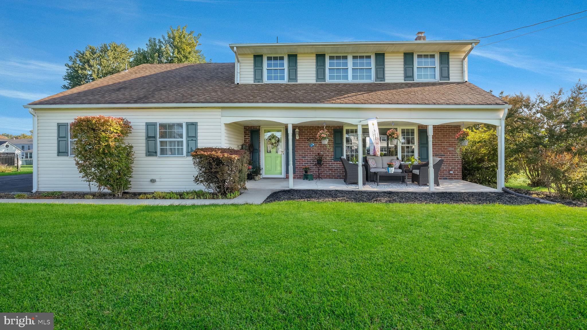 Welcome Home to 914 Jenifer Rd!  This 4 bedroom, 3 bath home is situated on a quiet street.  Step inside to the foyer accented by hardwood floors.   To your right is the formal living room that overlooks the sizeable picturesque front porch.  Walk thru to the formal dining room and eat in kitchen.  The kitchen is illuminated by a bay window offering expansive views of the back yard.   The EIK features a large pantry, new glass top range, dishwasher (2023), refrigerator, and b/i microwave.  For your convenience the kitchen opens to the oversized family room complete with a brick hearth fireplace.  A sliding glass door leads to the covered patio making it ideal for relaxing with your morning coffee.   Just off the family room is the completely remodeled full bathroom with oversized shower and laundry room.  The 2nd floor of the home has its own bright and airy large master suite with plenty of closet space. The master bathroom  has a shower stall and oversized vanity with his/her sinks! 3 nicely sized bedrooms and the 2nd full bathroom complete this floor. The lower level is unfinished, with plenty of room for storage or to use your imagination! The home also features: electric garage door opener, New carpet in the family room and master bedroom,  The home is conveniently located close to  major traffic routes such as Rts. 152, 309 and the PA Turnpike, as well as being minutes from shopping, parks, and the Montgomery Mall.  The township provides many amenities, including a public library, walking trails, playgrounds (including an adaptive playground accessible to anyone) and multiple parks in the highly regarded Horsham park system.
Horsham township also provides many sponsored events throughout the year for your entertainment.