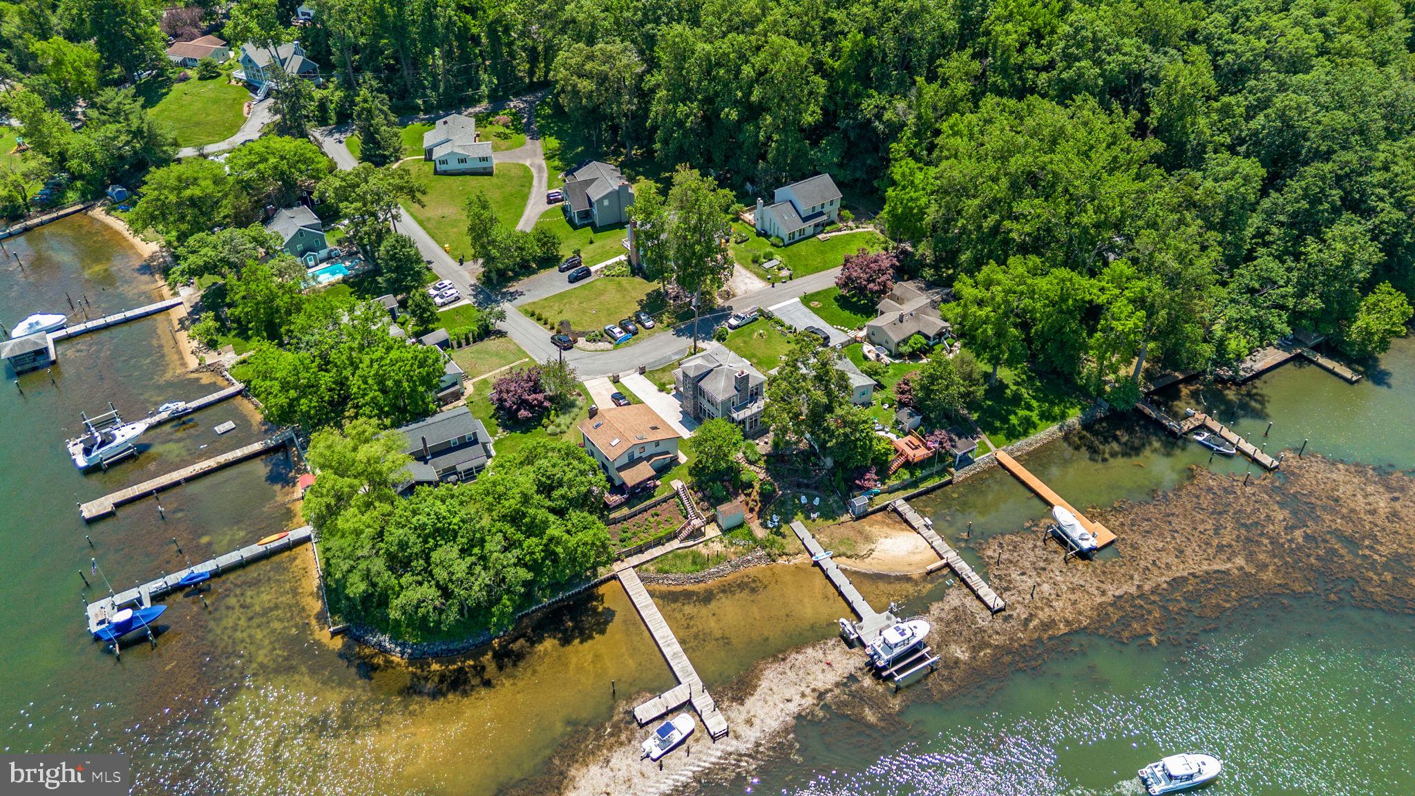 PALISADES ON THE SEVERN - Residential