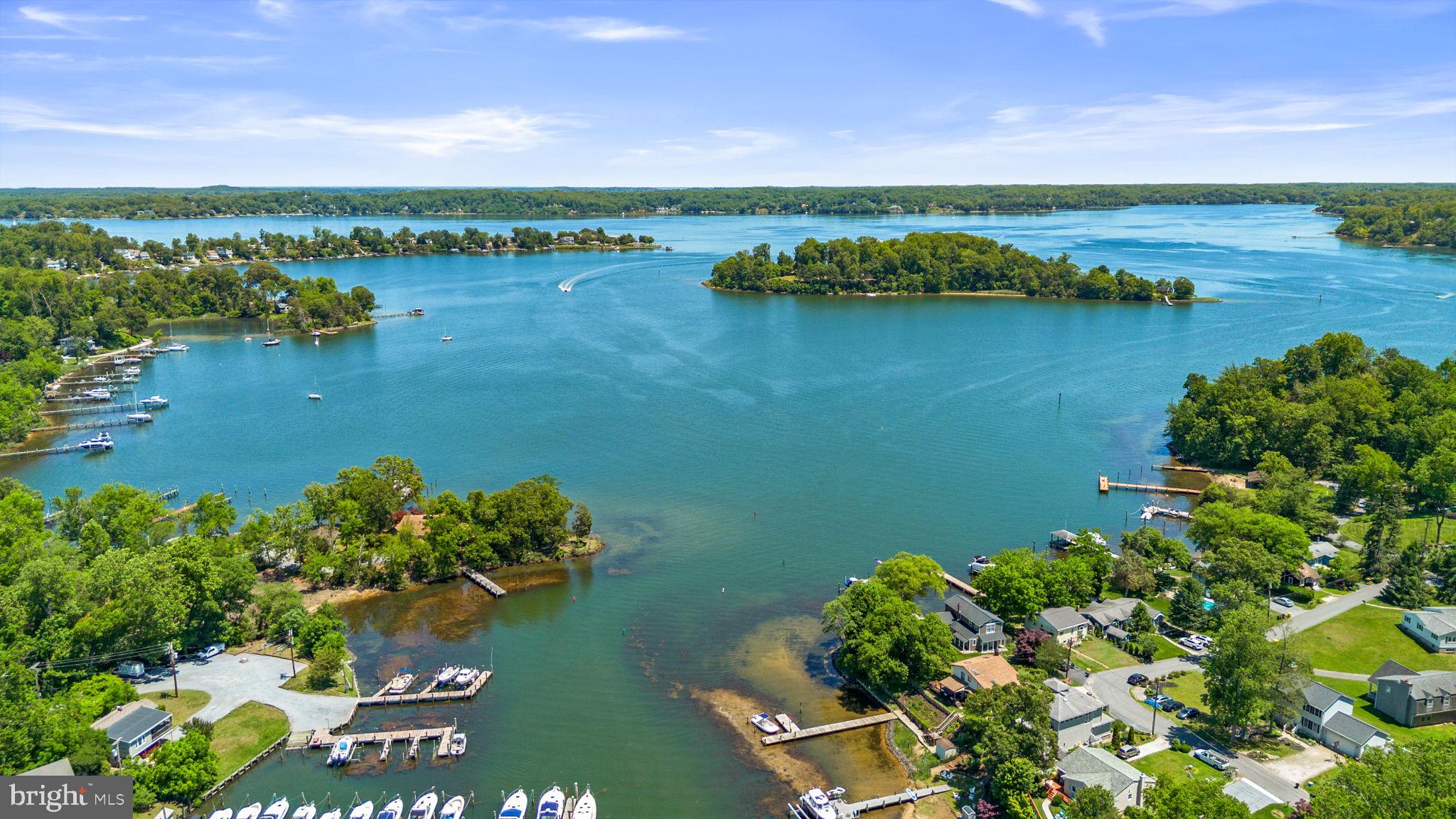 PALISADES ON THE SEVERN - Residential