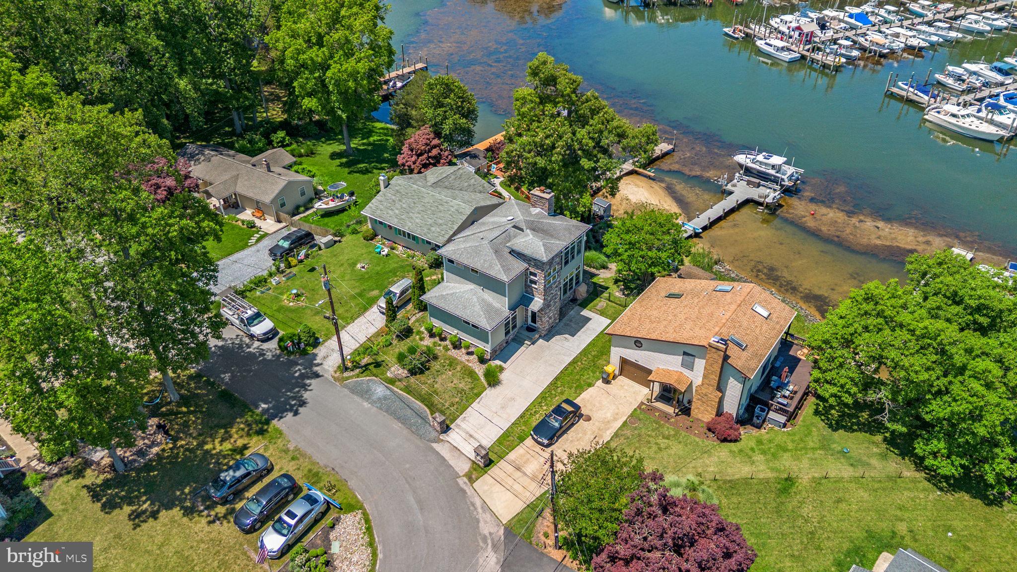 PALISADES ON THE SEVERN - Residential